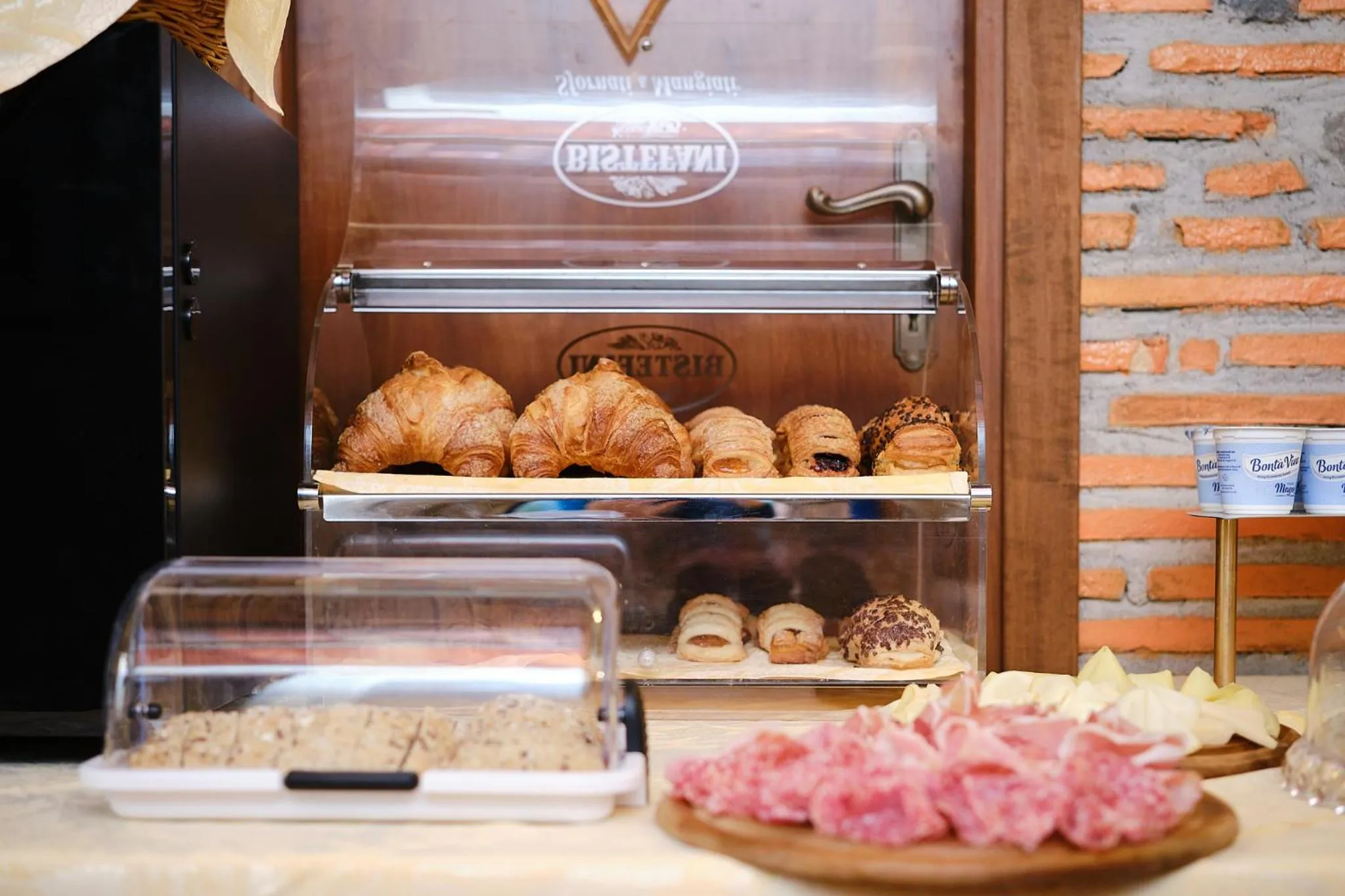 Food in Albergo Della Posta