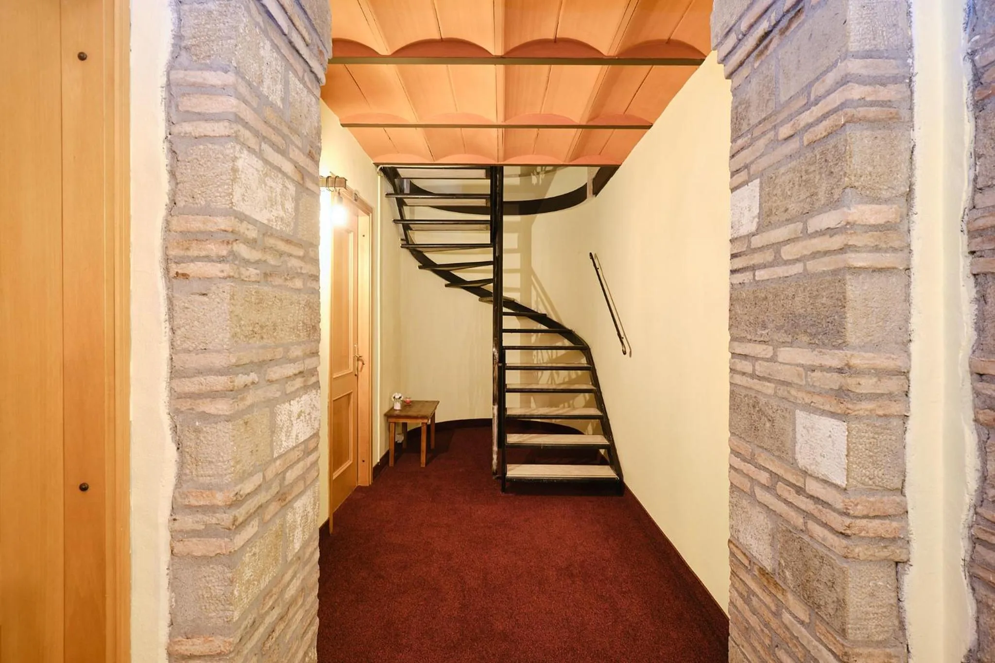 On site in Albergo Della Posta