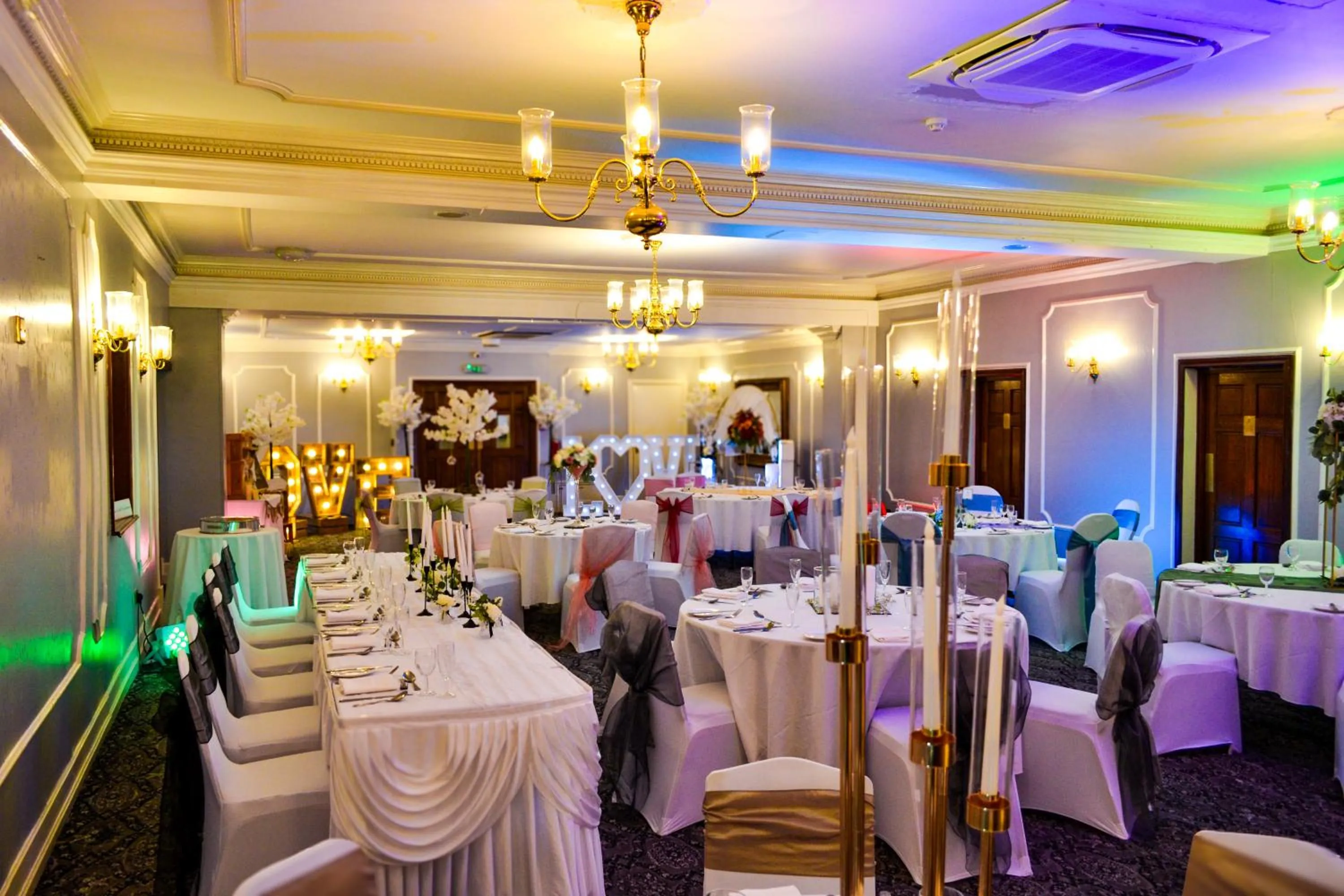 Ty Newydd Country Hotel