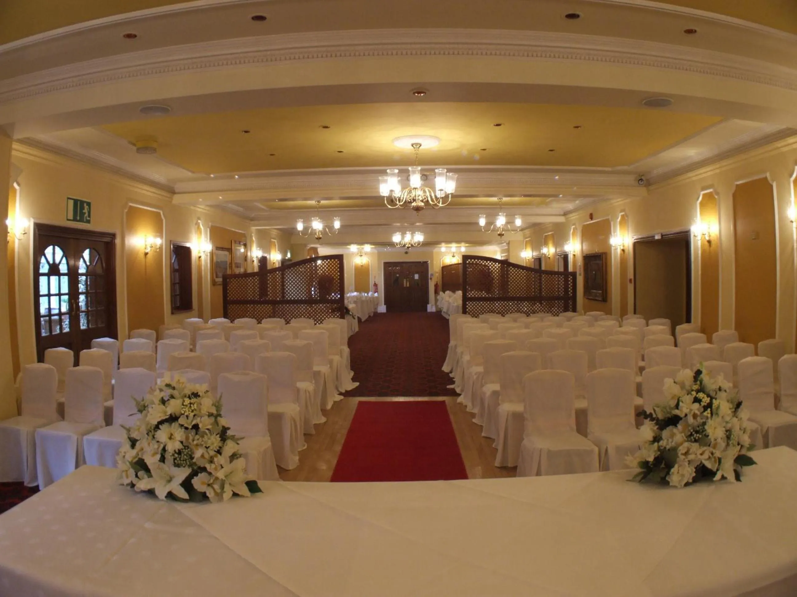 Business facilities in Ty Newydd Country Hotel