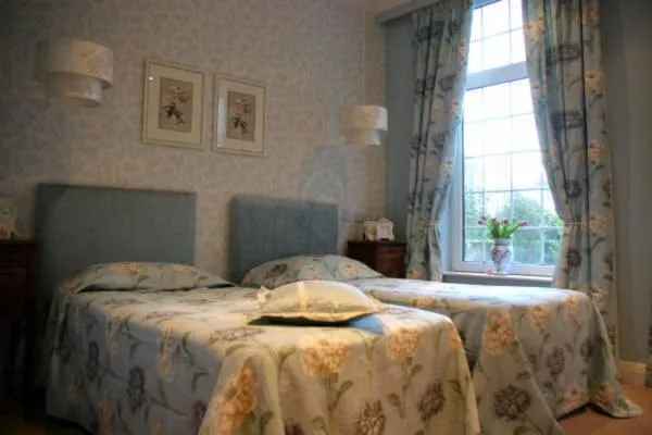 Day, Bed in Ty Newydd Country Hotel