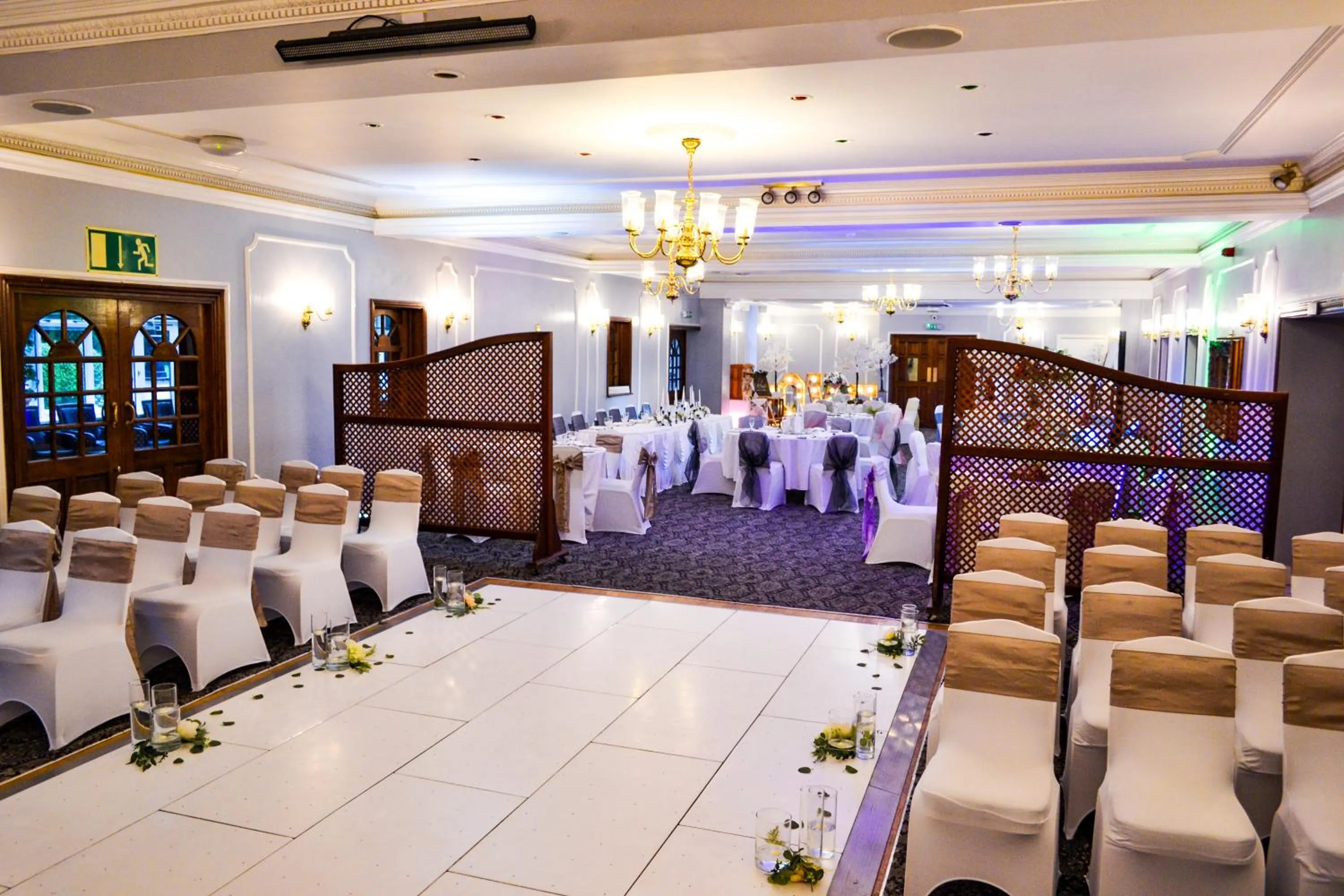 Ty Newydd Country Hotel