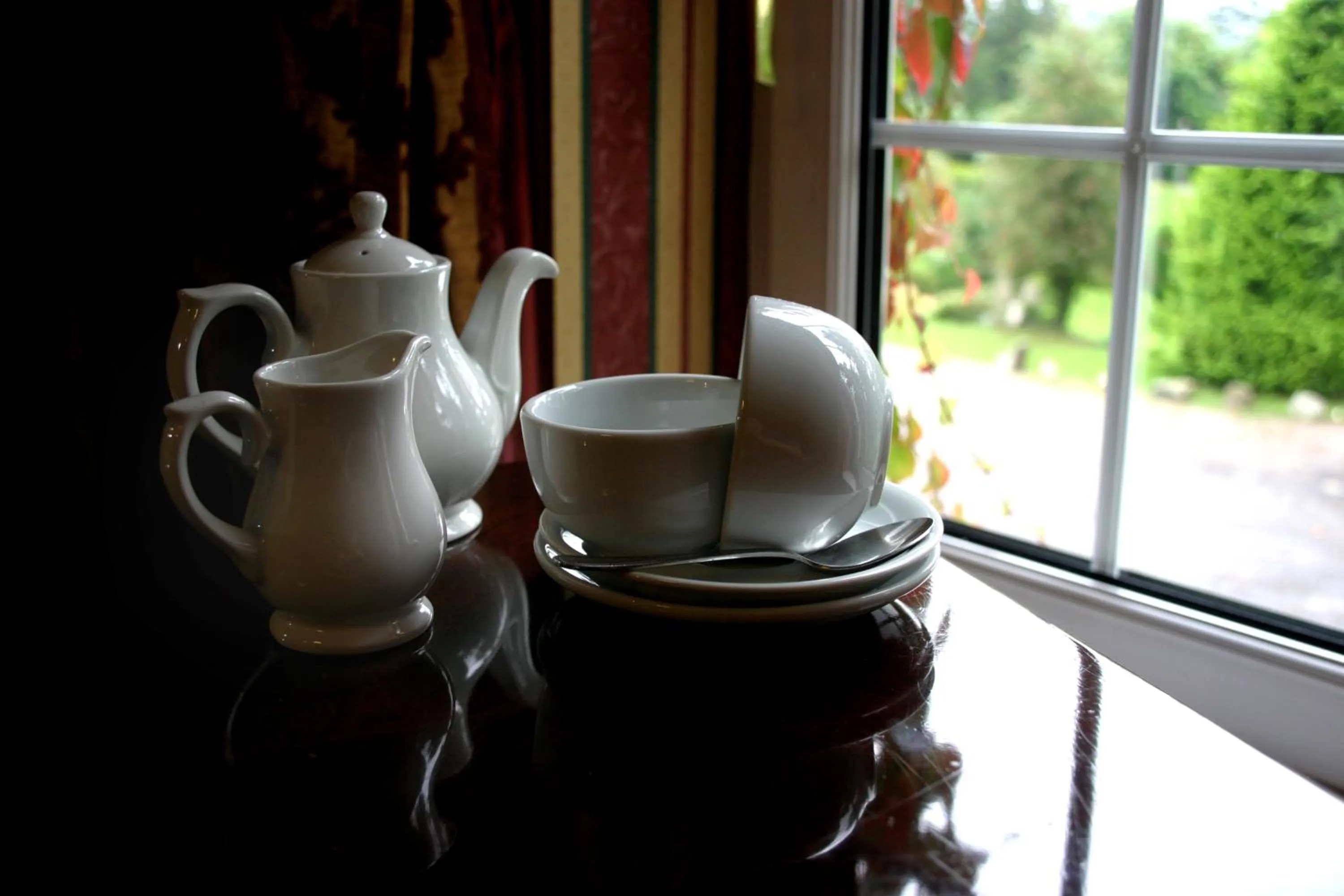 Day in Ty Newydd Country Hotel