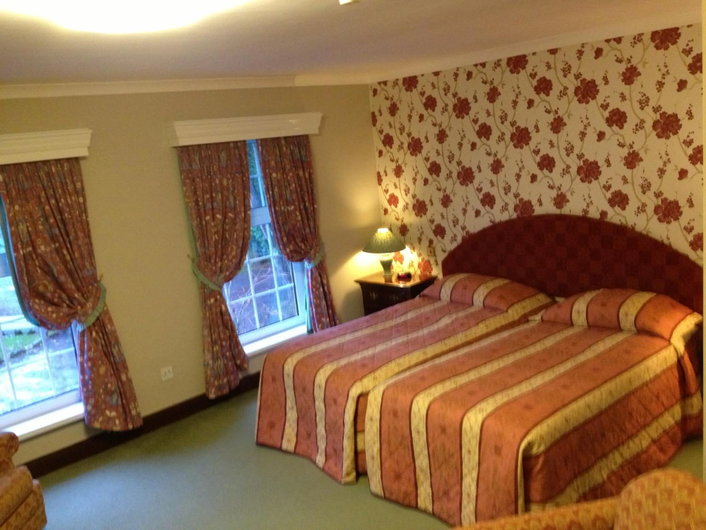 Day, Bed in Ty Newydd Country Hotel