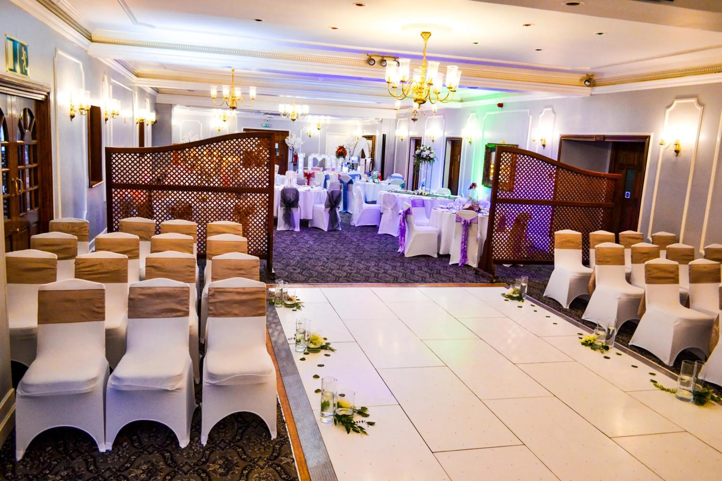 Ty Newydd Country Hotel