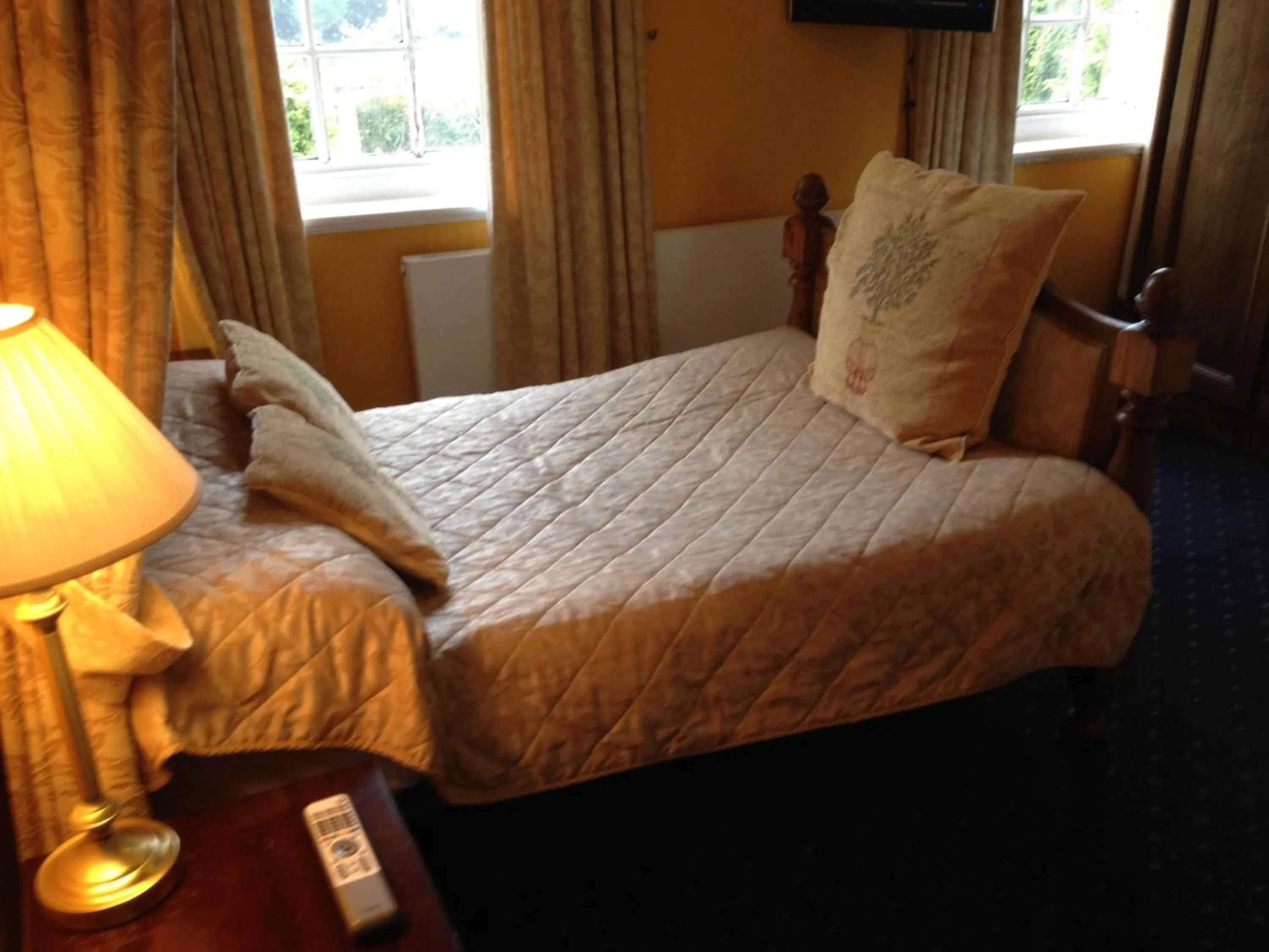 Day, Bed in Ty Newydd Country Hotel