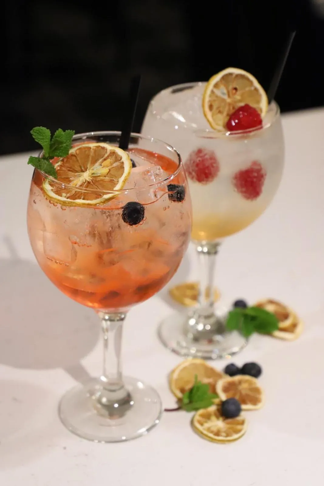 Drinks in Ardennan House Hotel