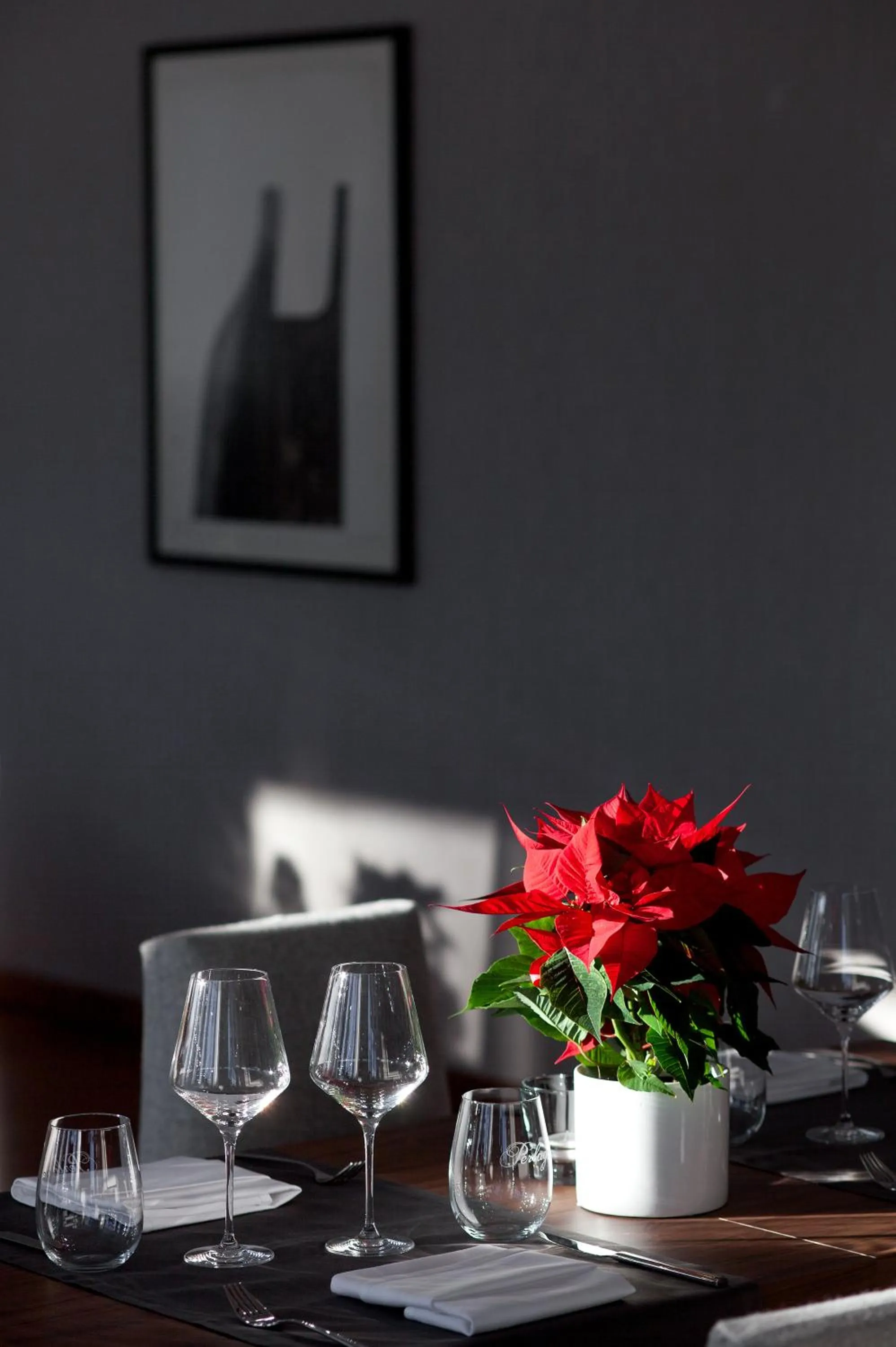 Restaurant/places to eat in Hotel HARNAŚ dla dorosłych z widokiem na Tatry - Adults only