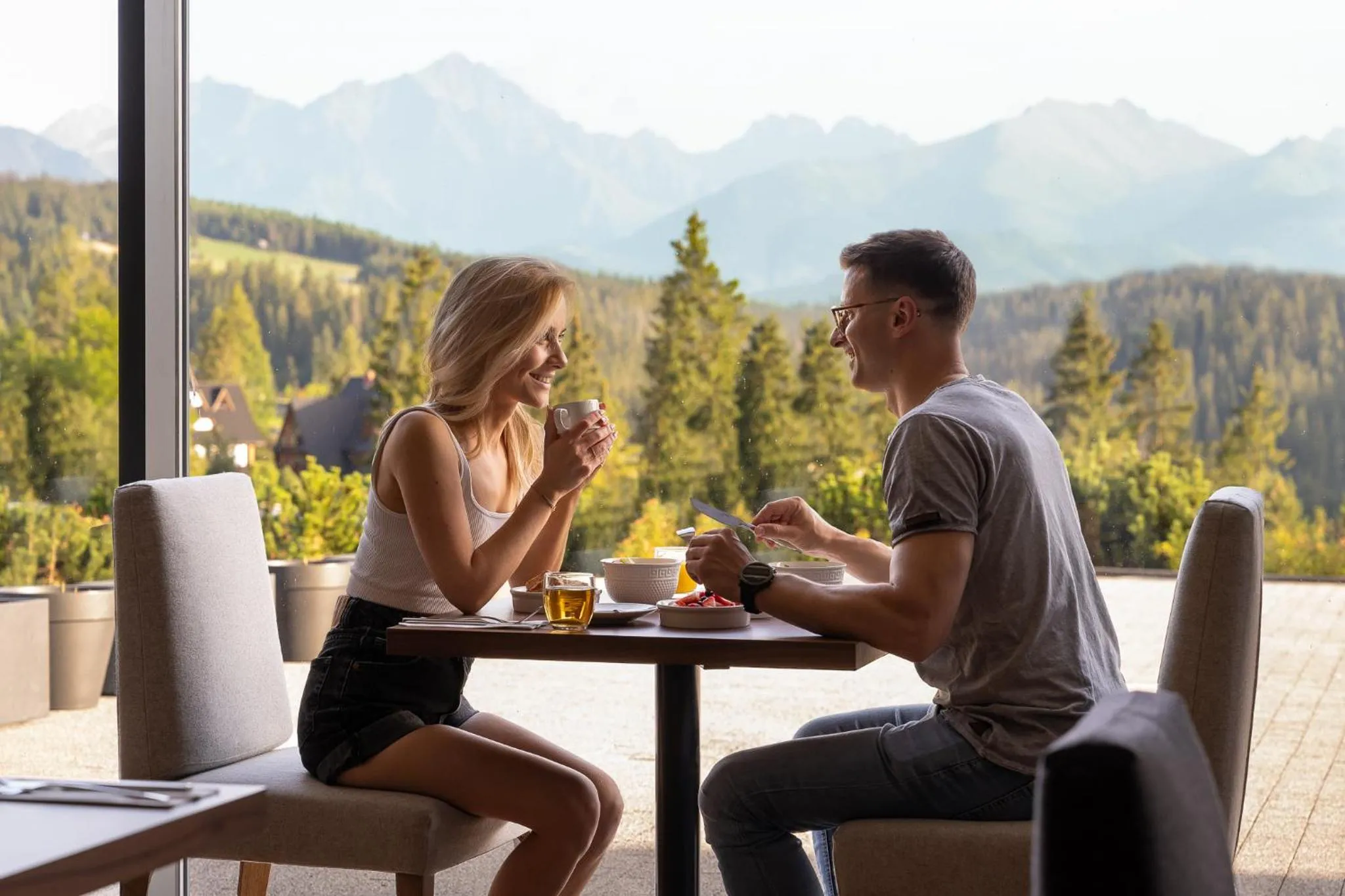 Hotel HARNAŚ dla dorosłych z widokiem na Tatry - Adults only