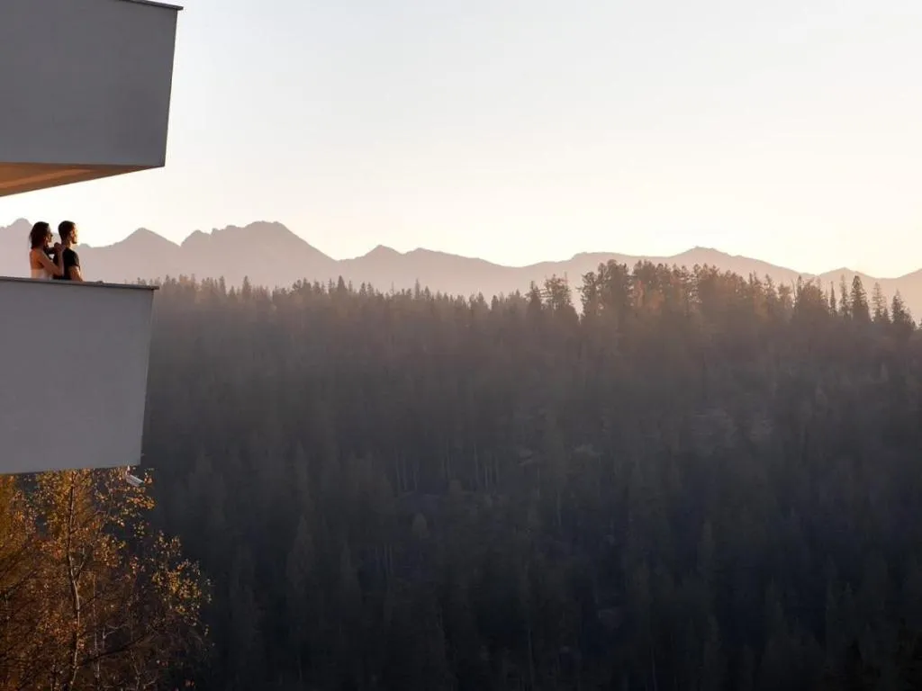 Hotel HARNAŚ dla dorosłych z widokiem na Tatry - Adults only