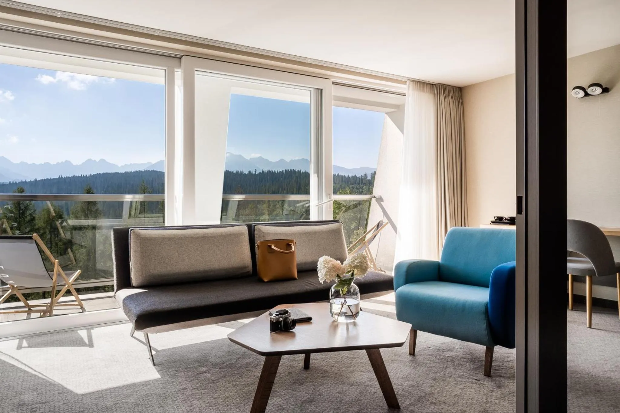 Hotel HARNAŚ dla dorosłych z widokiem na Tatry - Adults only