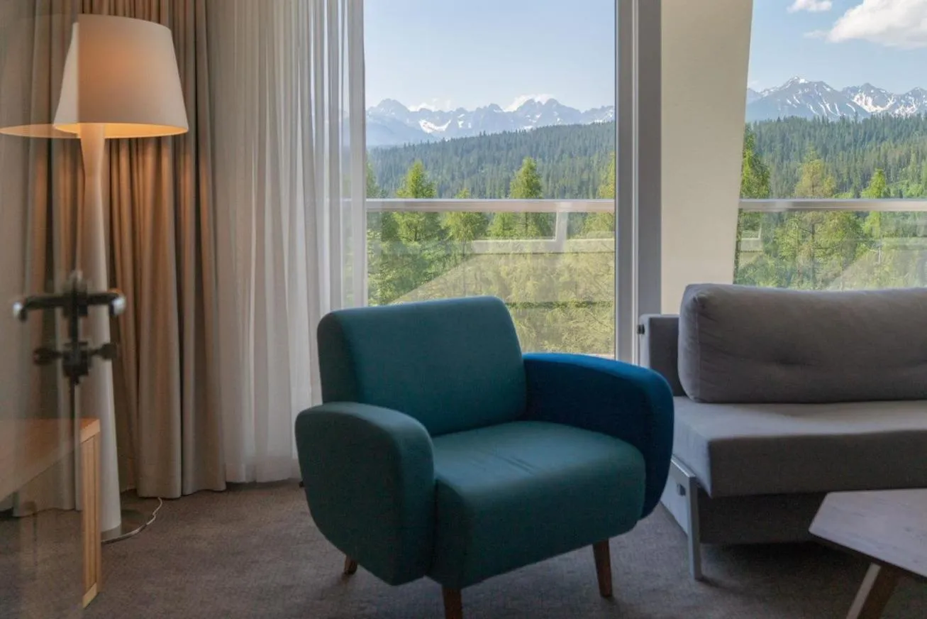 Hotel HARNAŚ dla dorosłych z widokiem na Tatry - Adults only