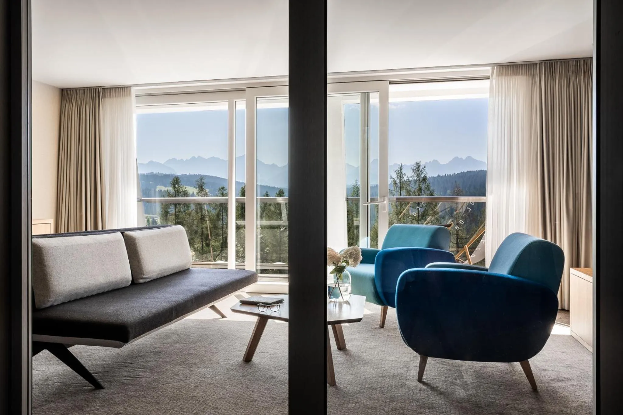 Hotel HARNAŚ dla dorosłych z widokiem na Tatry - Adults only