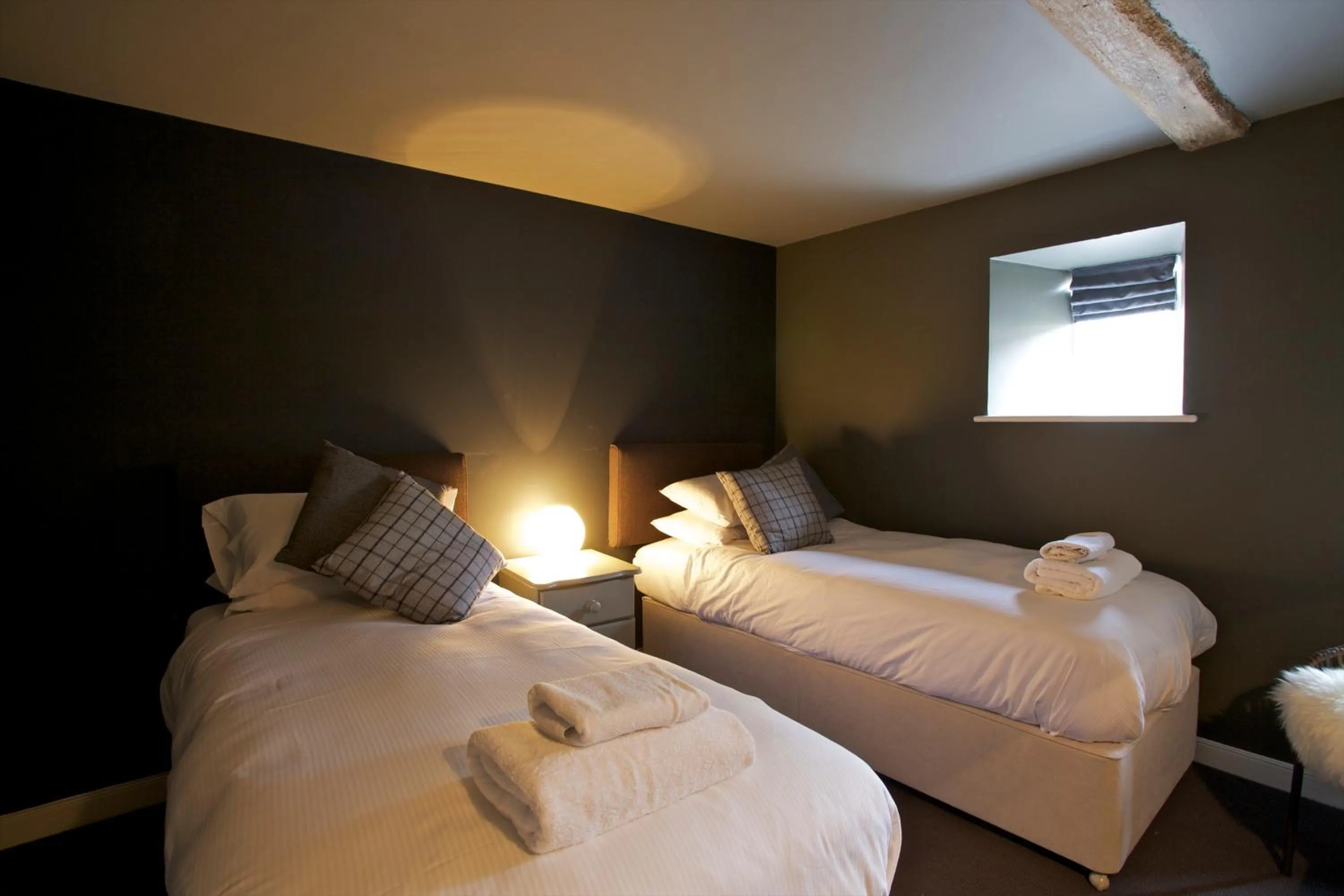 Bed in The Kings Arms