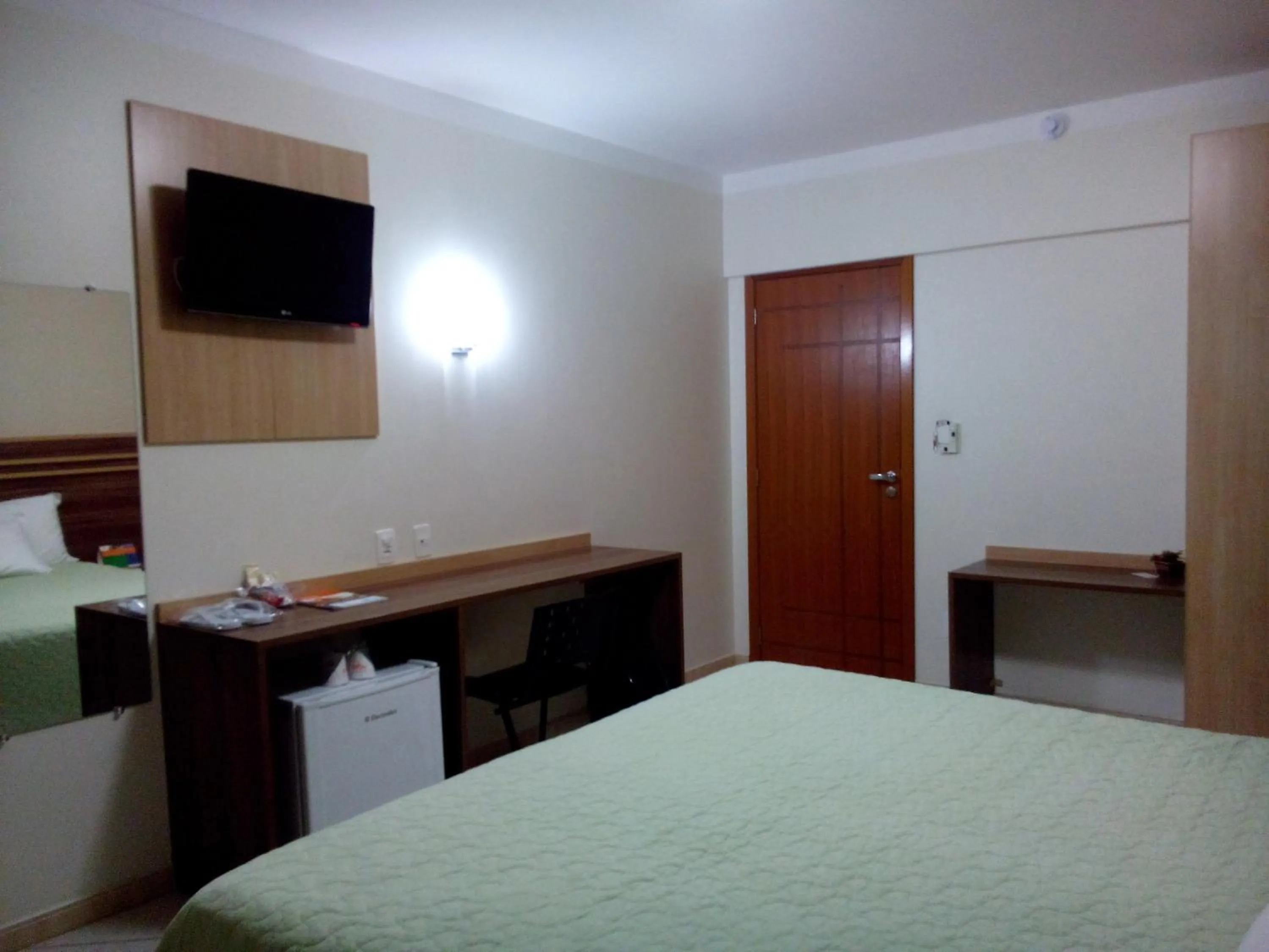 Bedroom, Bed in Hotel Dom Baroni