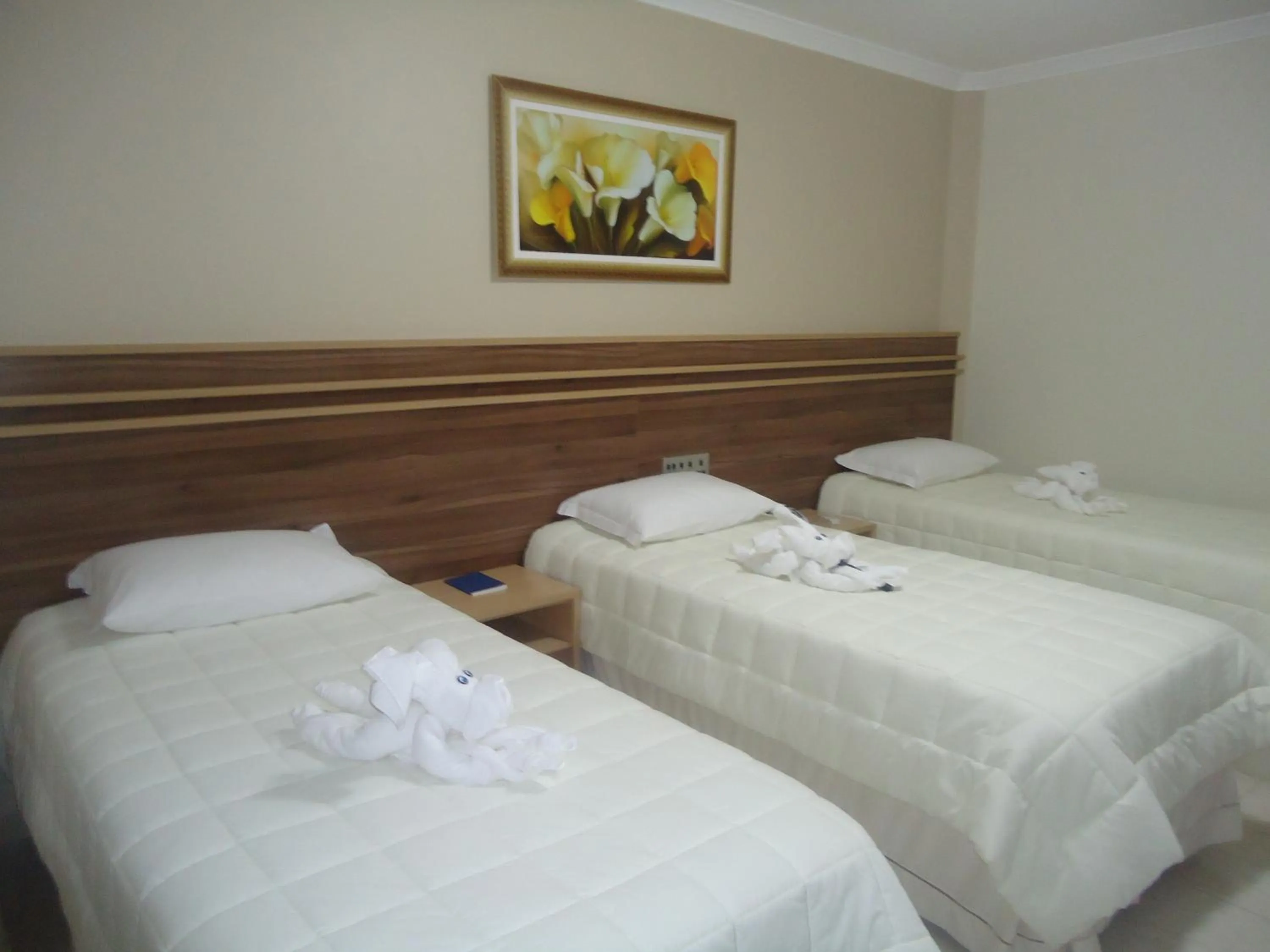 Bedroom, Bed in Hotel Dom Baroni