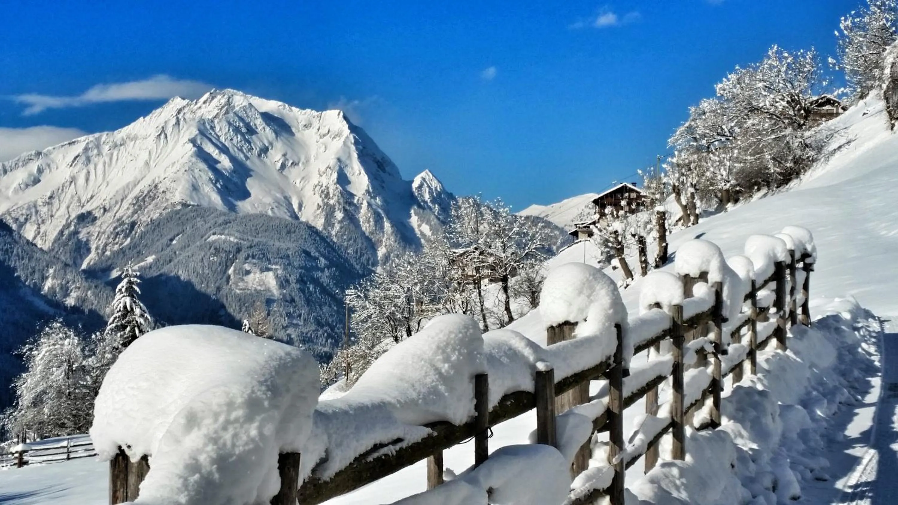 Hiking in Gasthof Thanner