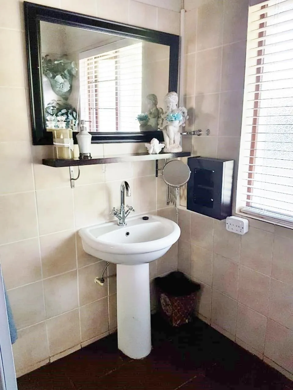 Property building in Kruger Allo B&B