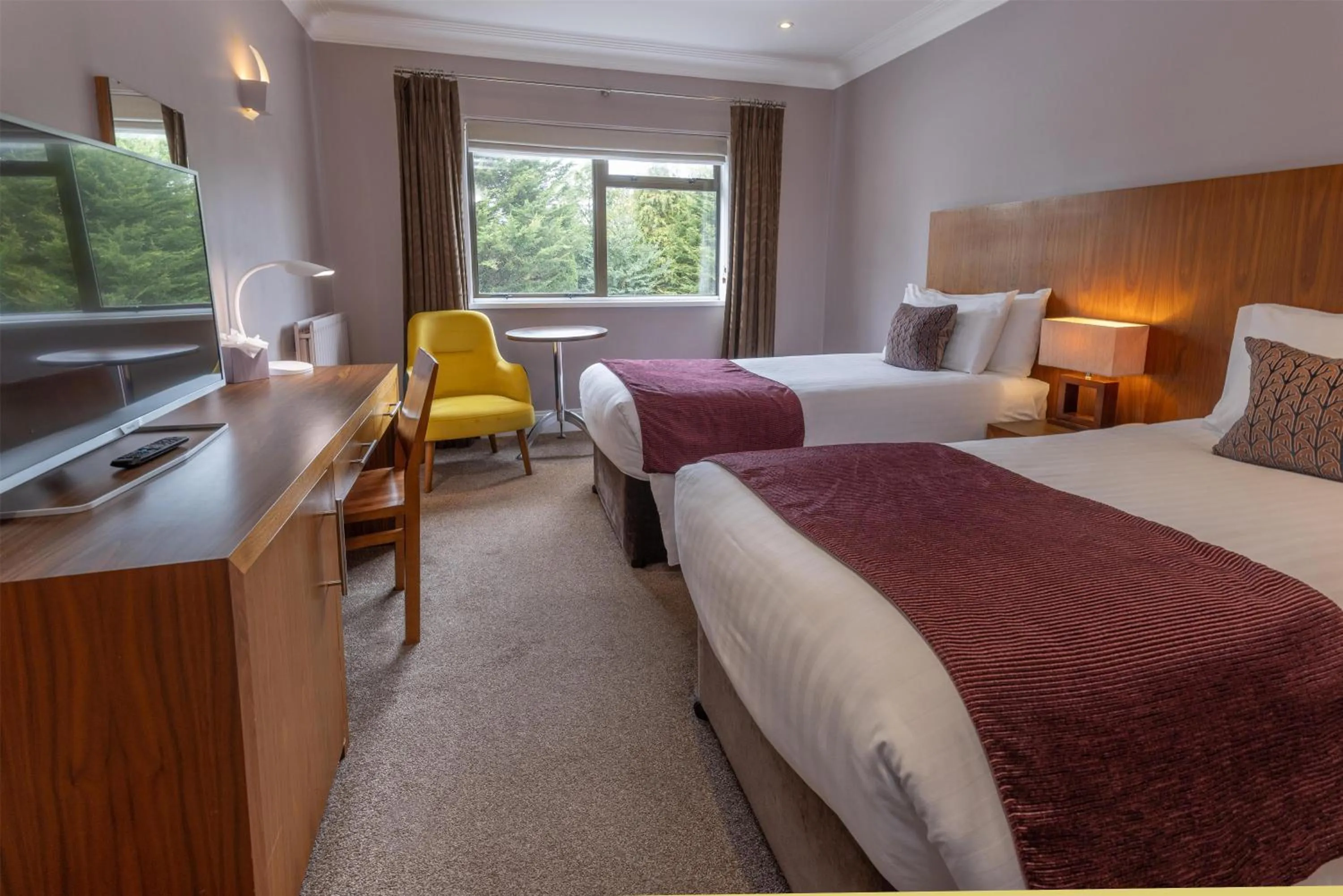 Bedroom, Bed in Best Western Plus Centurion Hotel