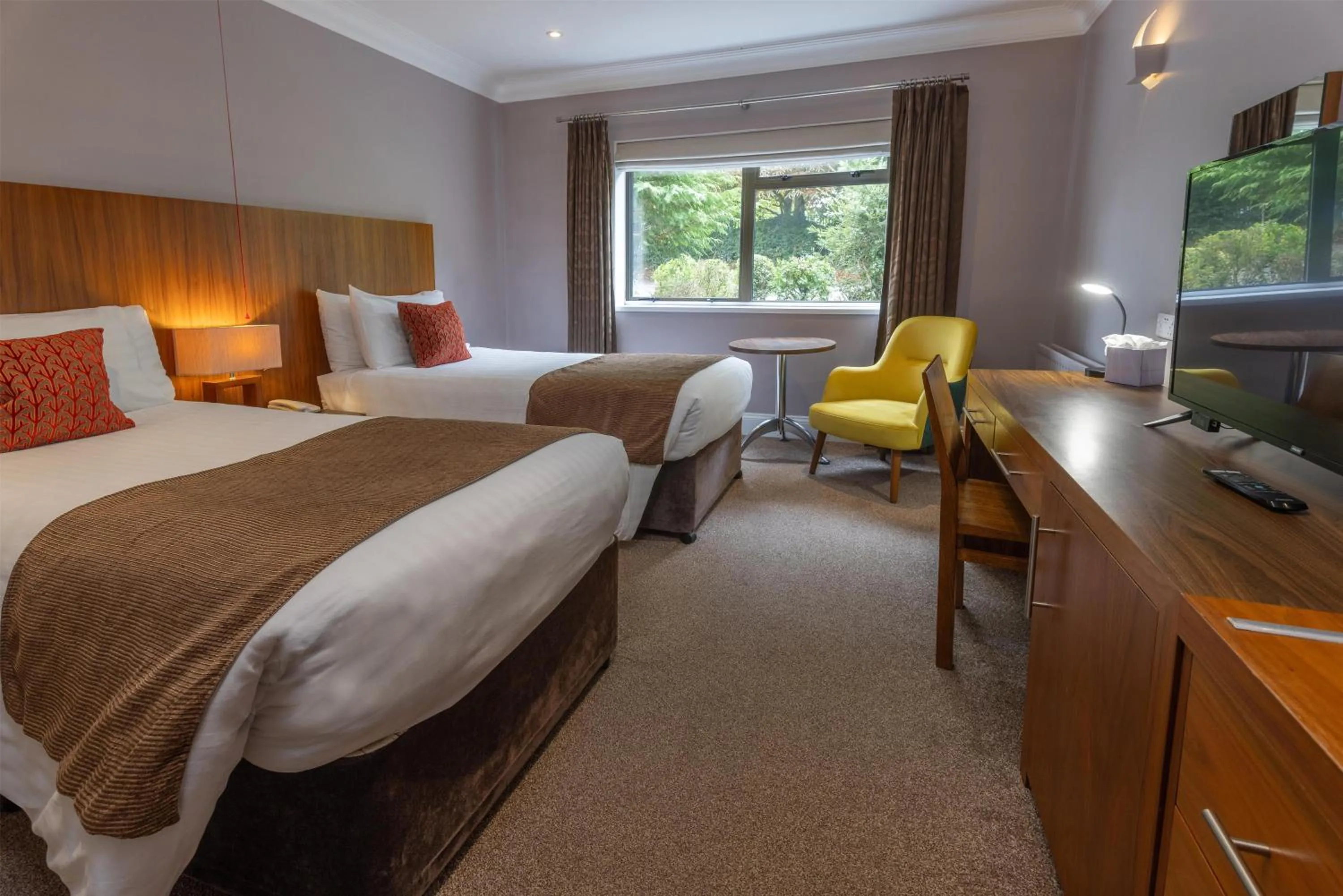 Bedroom, Bed in Best Western Plus Centurion Hotel