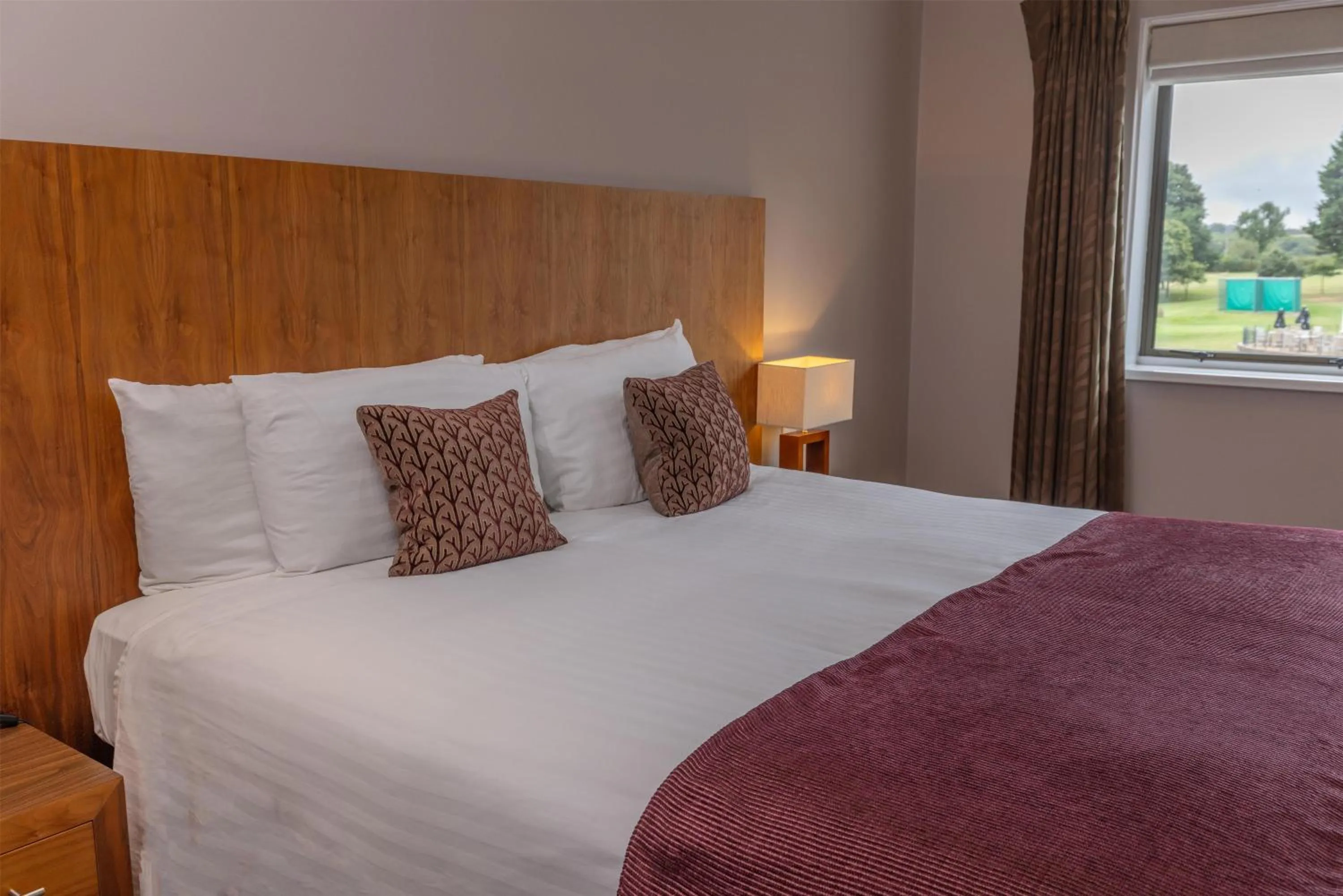 Bedroom, Bed in Best Western Plus Centurion Hotel