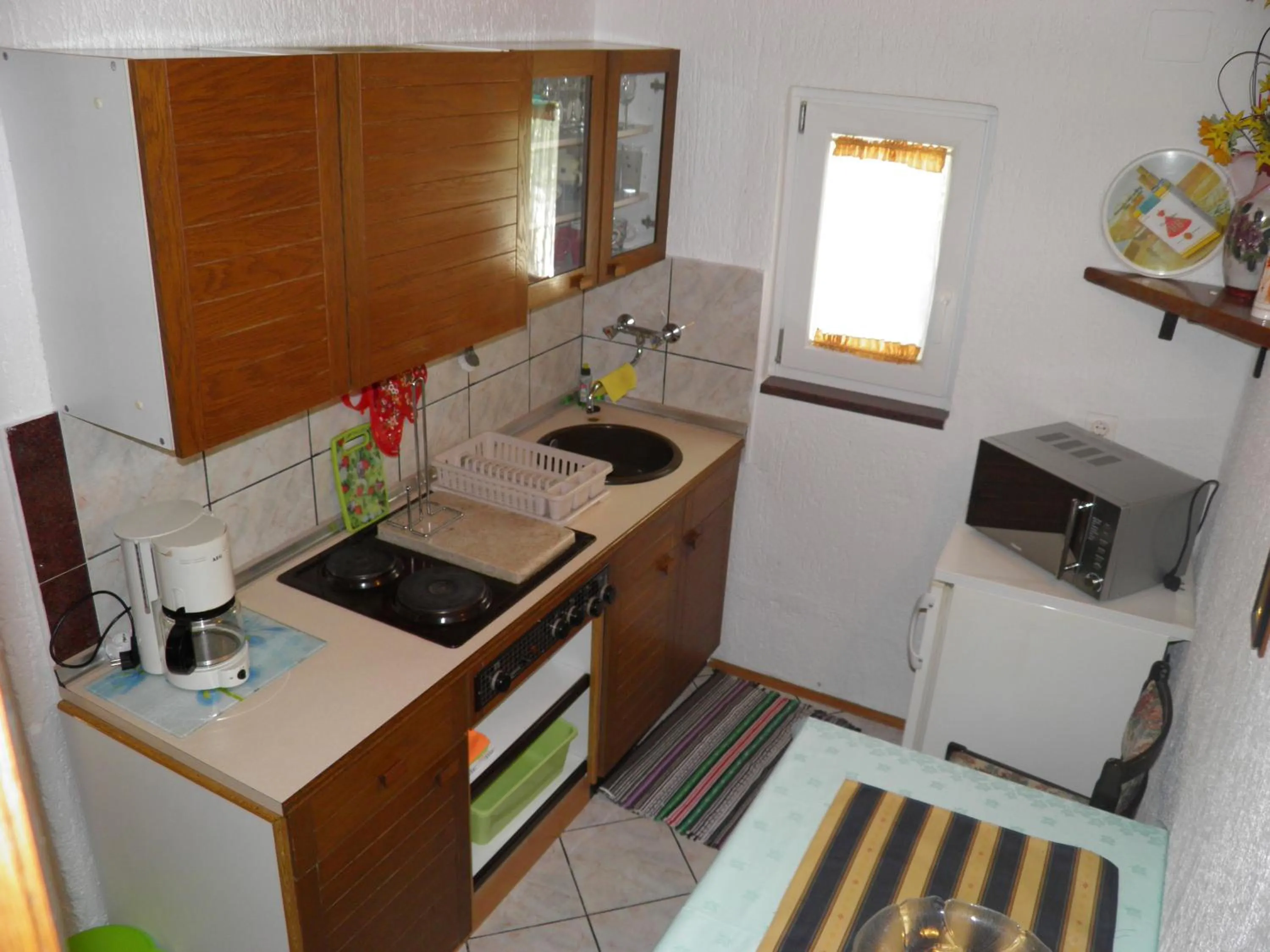 Kitchen or kitchenette in Apartment Mira
