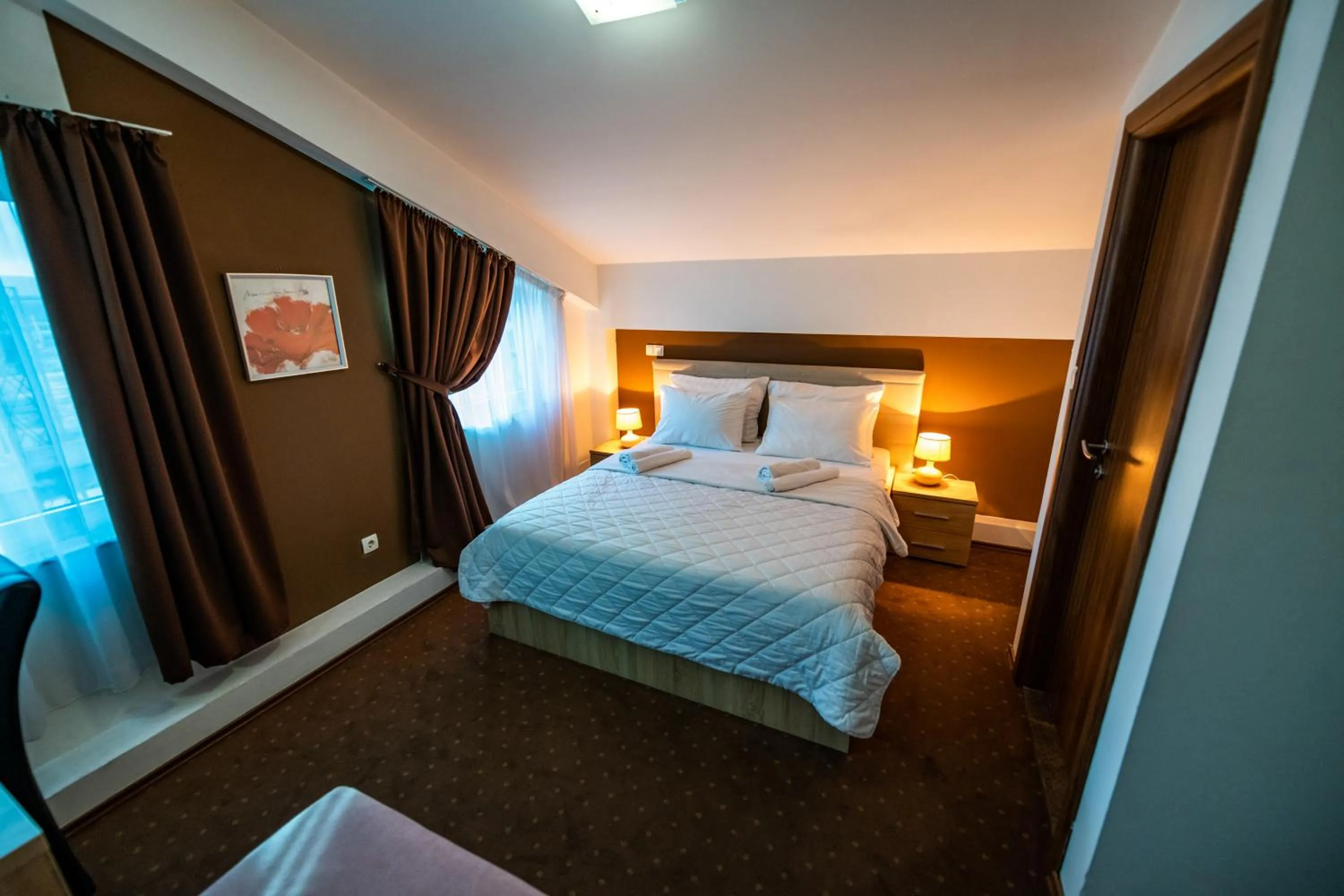 Photo of the whole room, Bed in Hotel Oasis