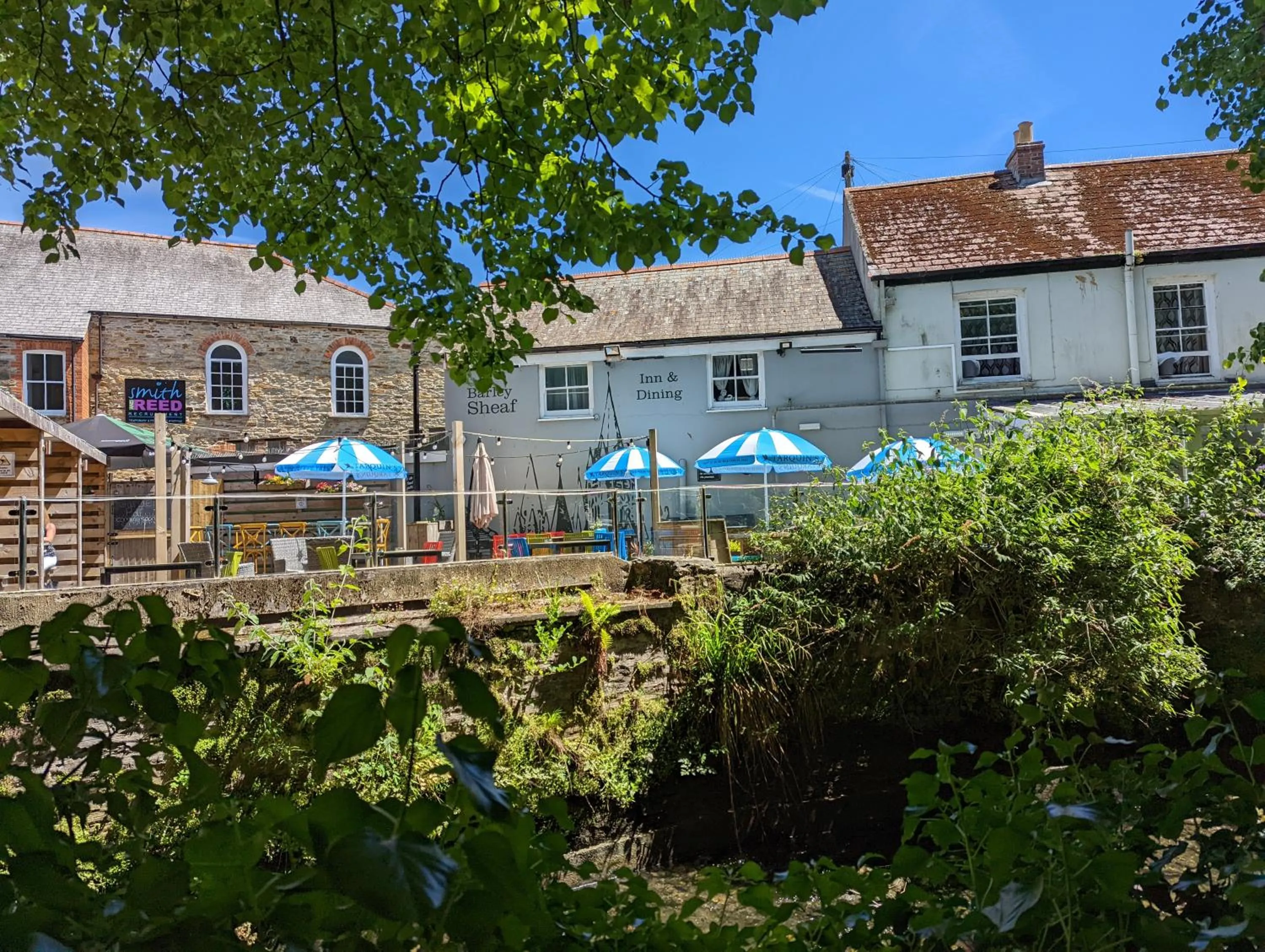 Barley Sheaf, Old Bridge Street EN SUITE ROOMS, ROOM ONLY