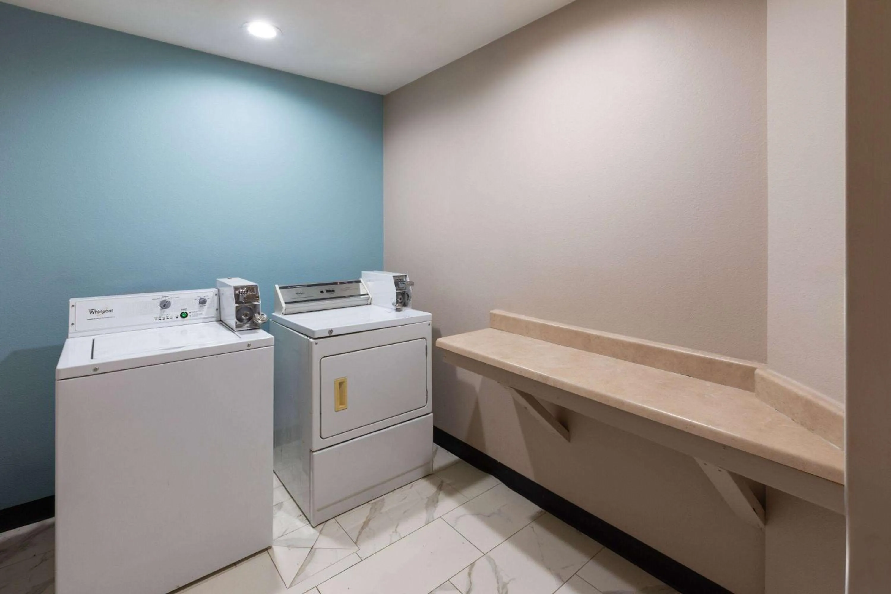 On site in Super 8 by Wyndham Lubbock West