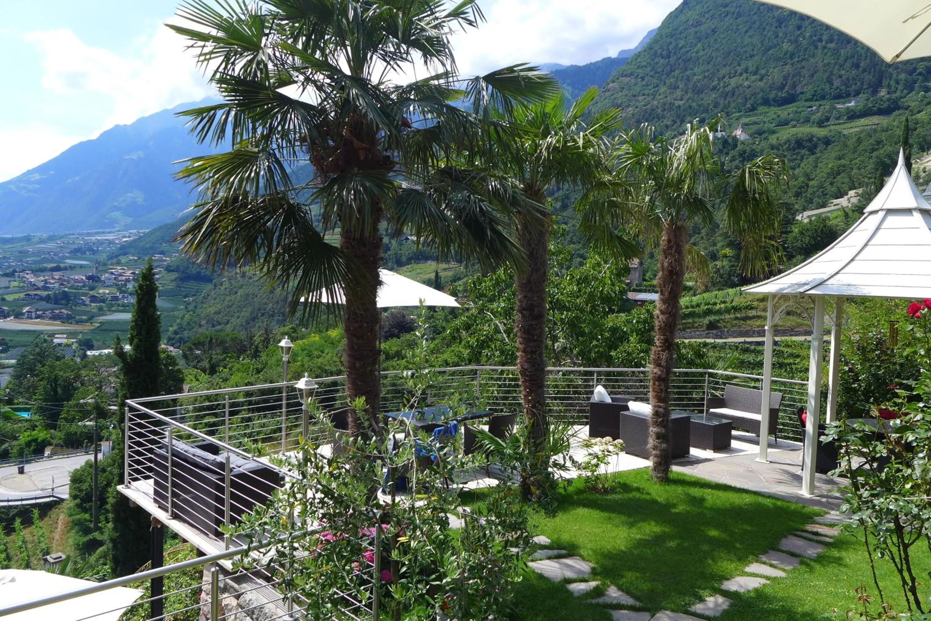 Appartement Trafoier