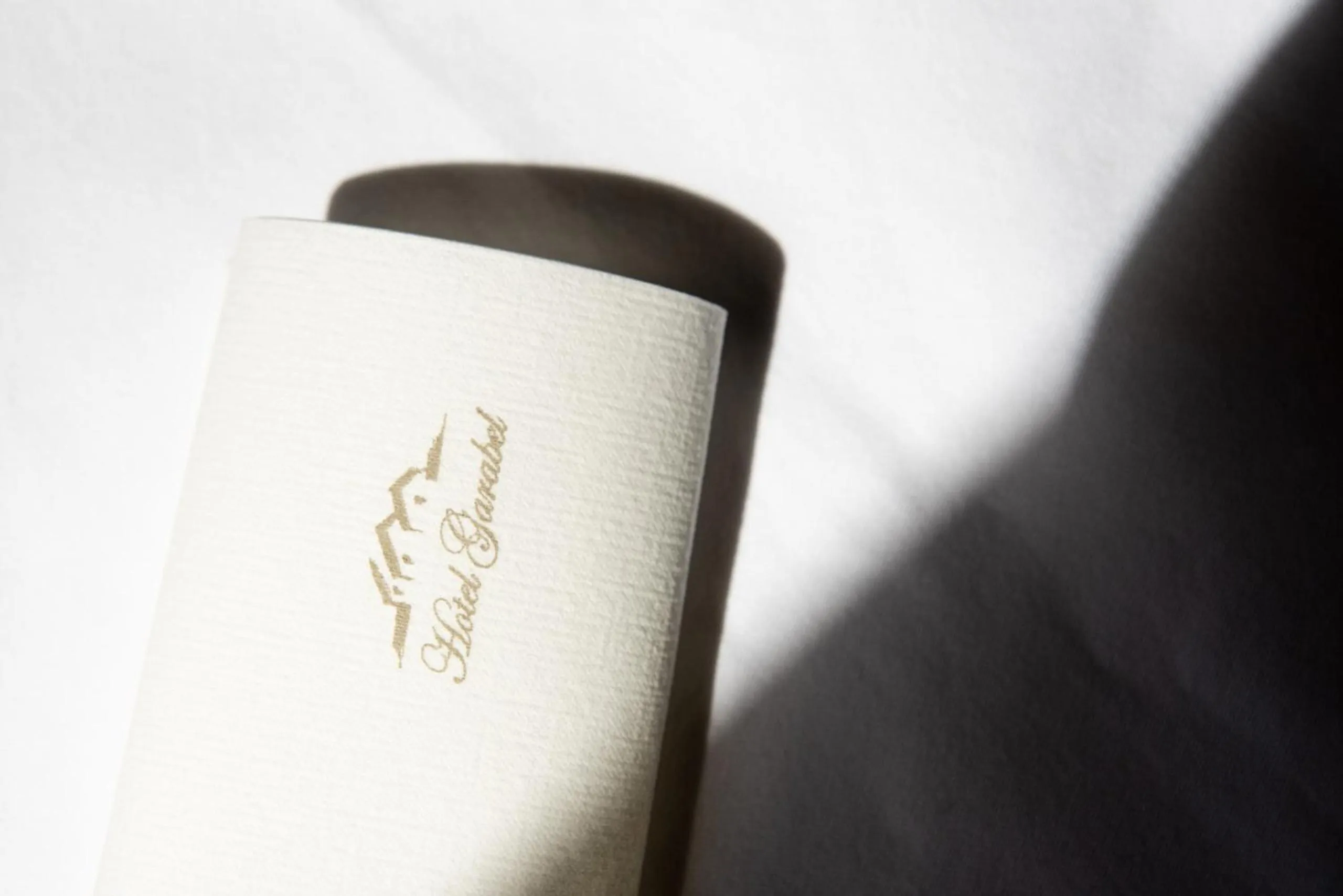 Property logo or sign in Hôtel Garabel