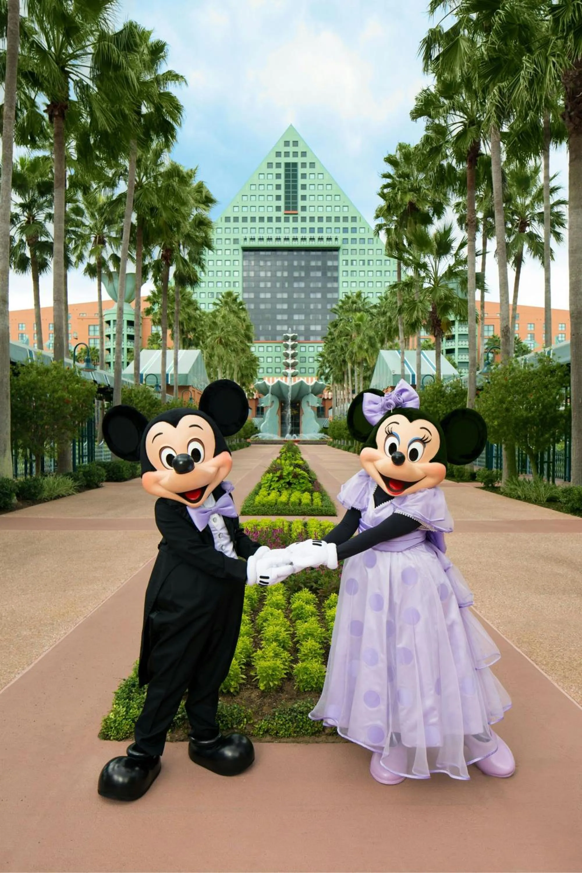 Banquet/Function facilities in Walt Disney World Swan