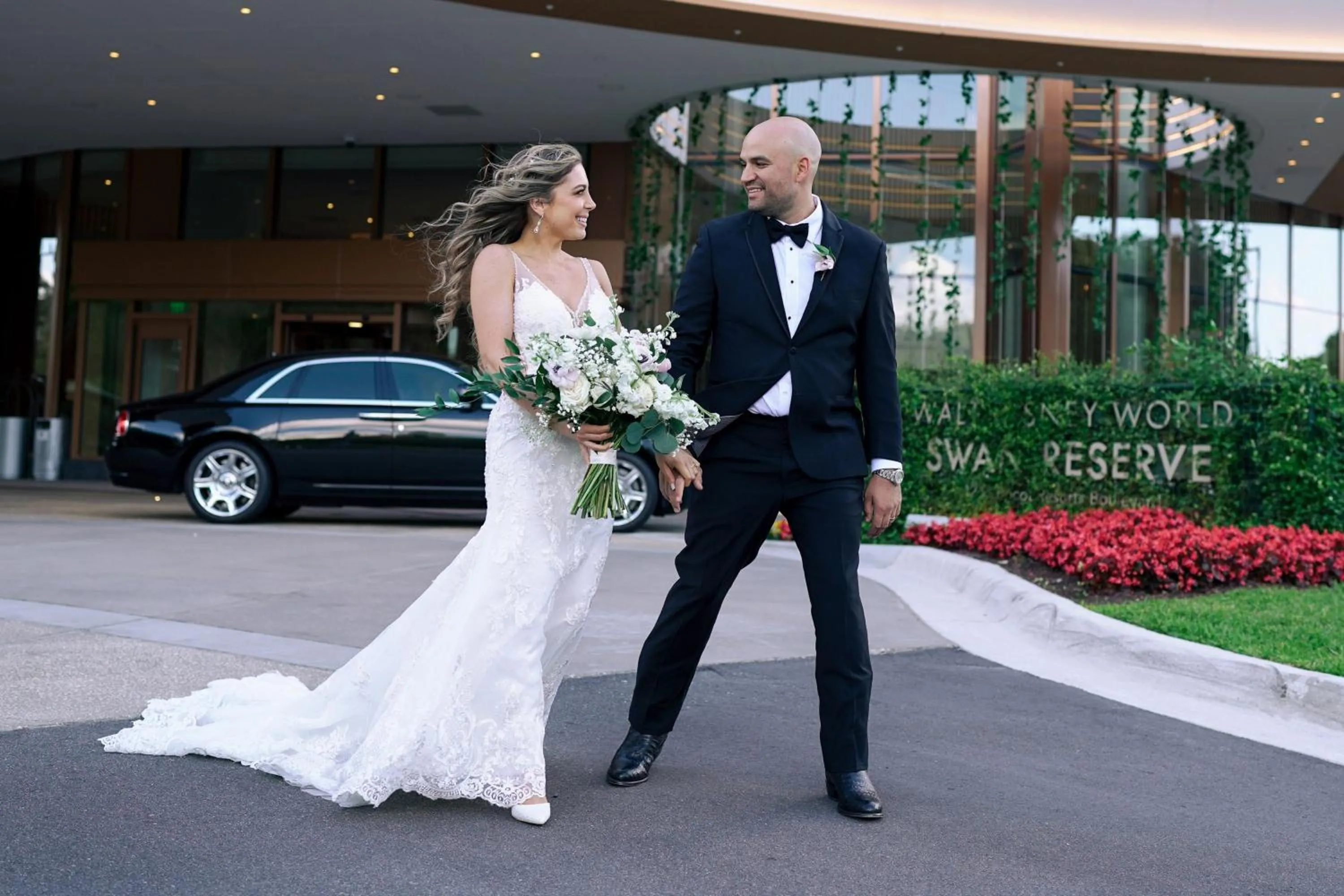 Banquet/Function facilities in Walt Disney World Swan