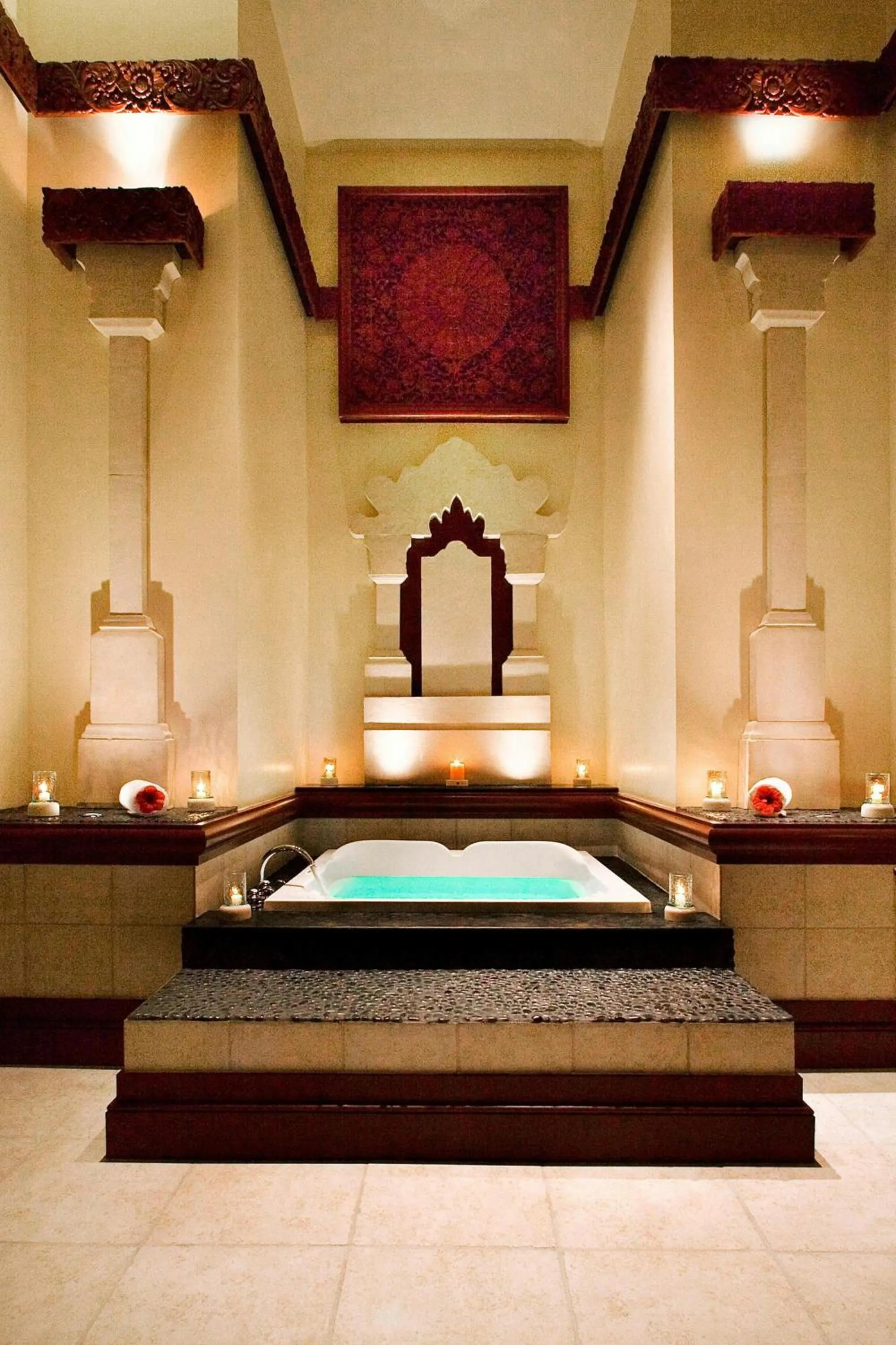 Spa and wellness centre/facilities in Walt Disney World Swan