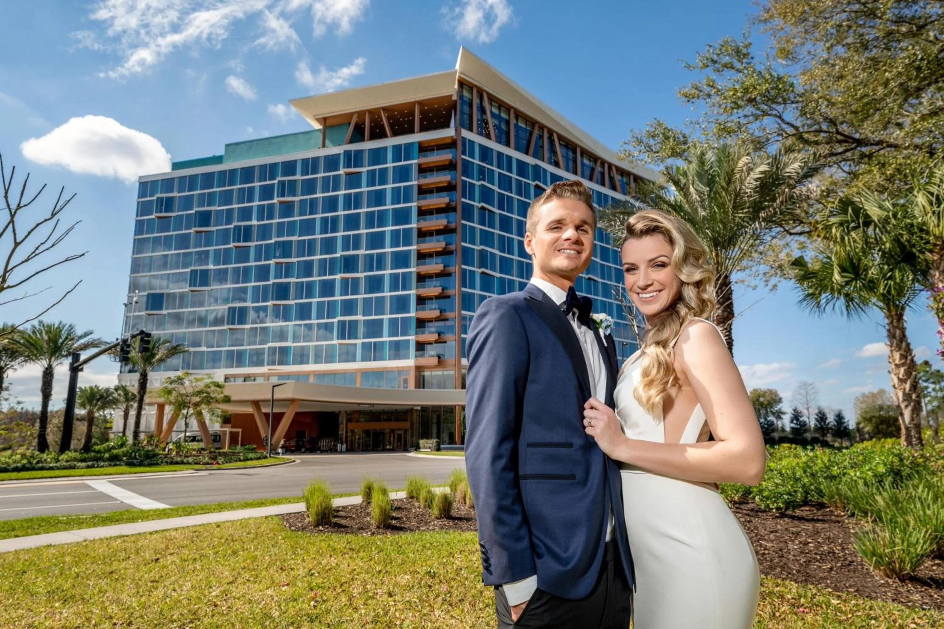 Banquet/Function facilities in Walt Disney World Swan