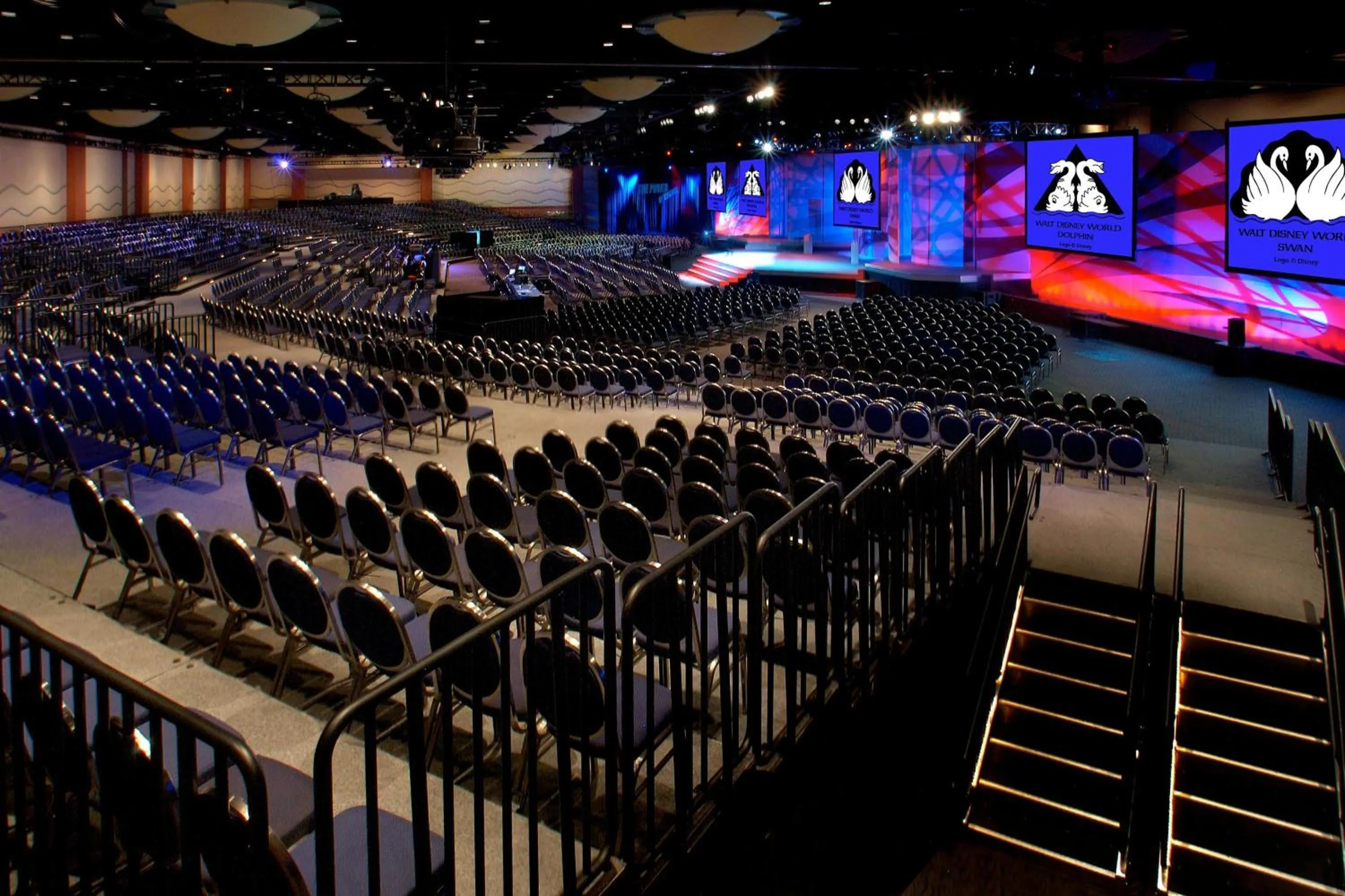 Meeting/conference room in Walt Disney World Swan