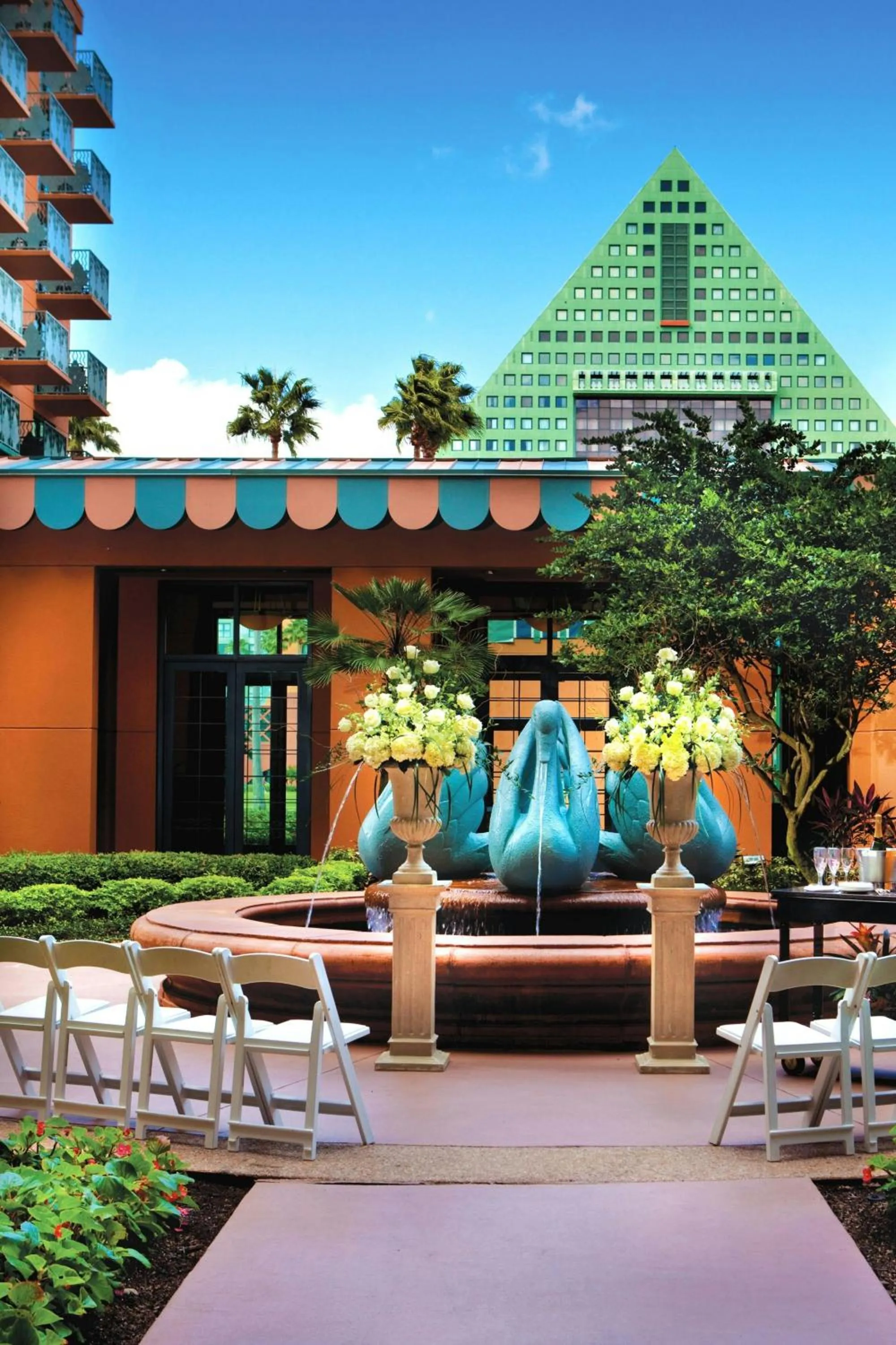 Banquet/Function facilities in Walt Disney World Swan