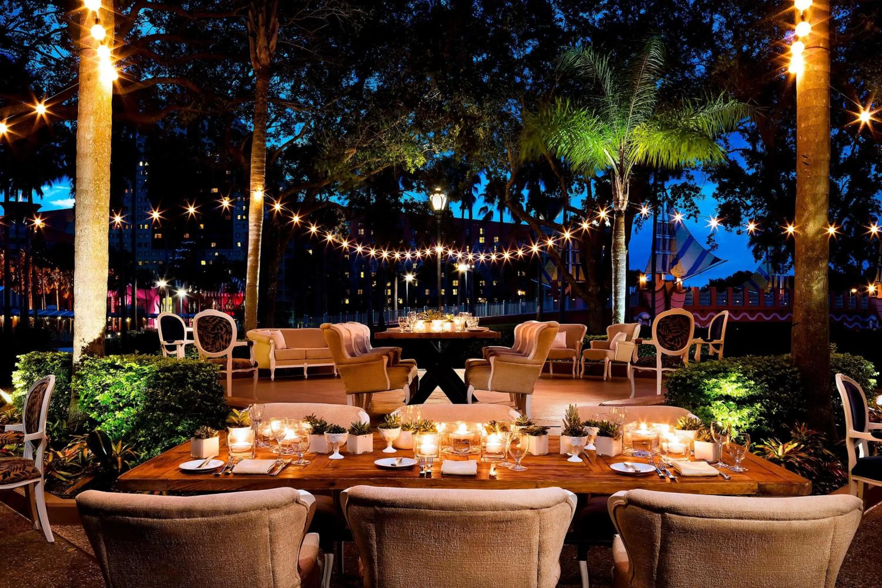 Meeting/conference room in Walt Disney World Swan