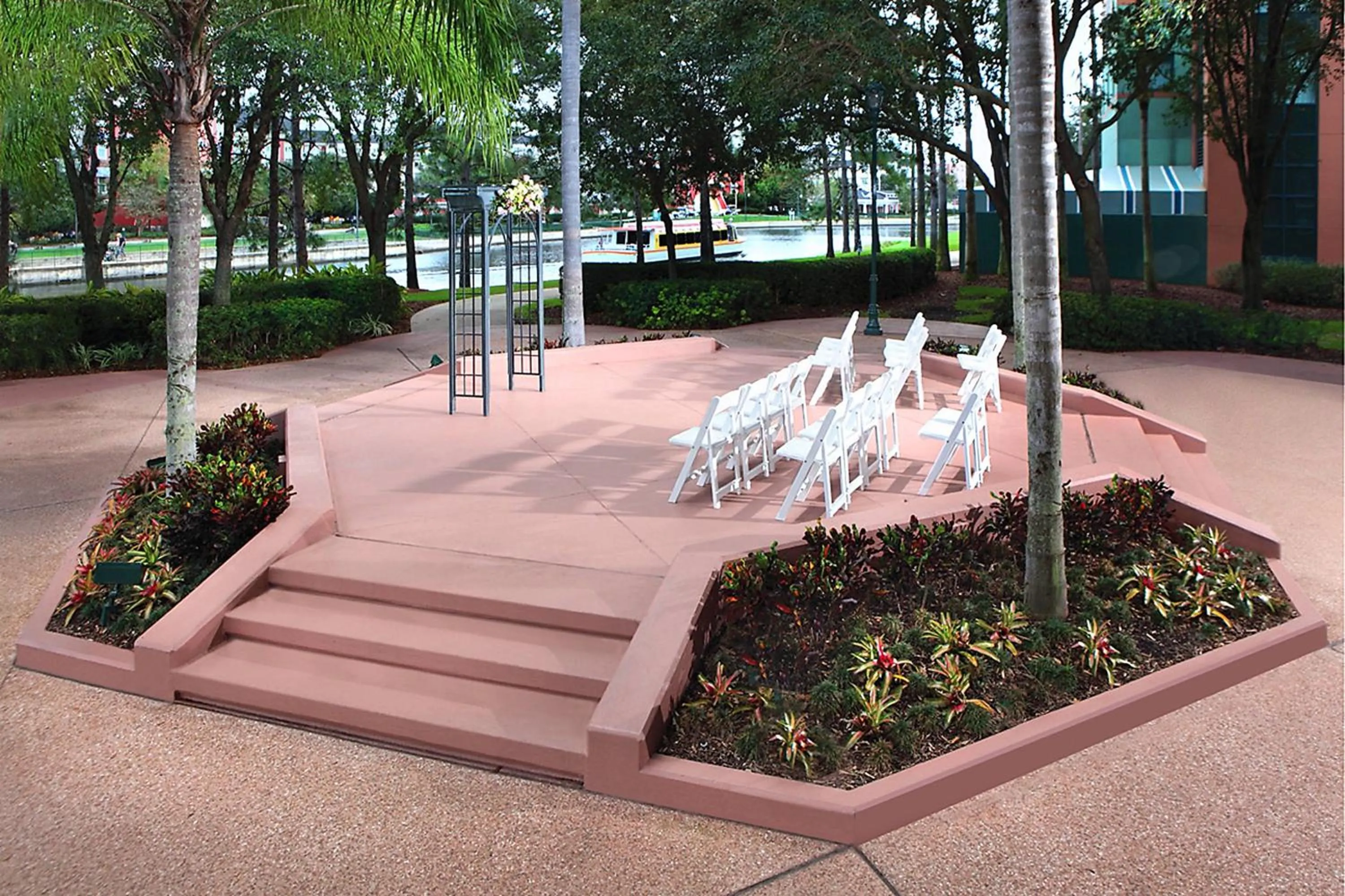 Banquet/Function facilities in Walt Disney World Swan