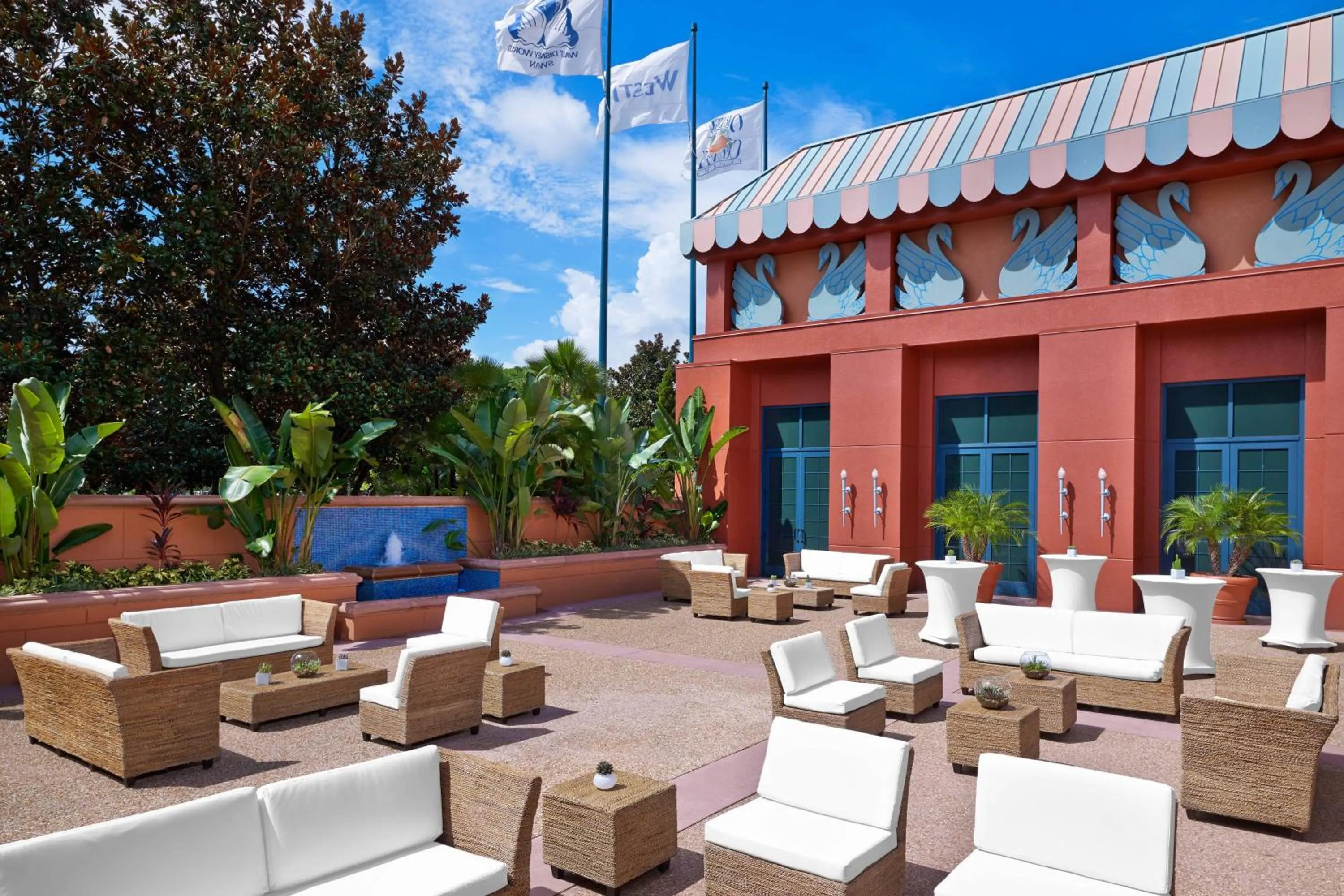 Meeting/conference room in Walt Disney World Swan