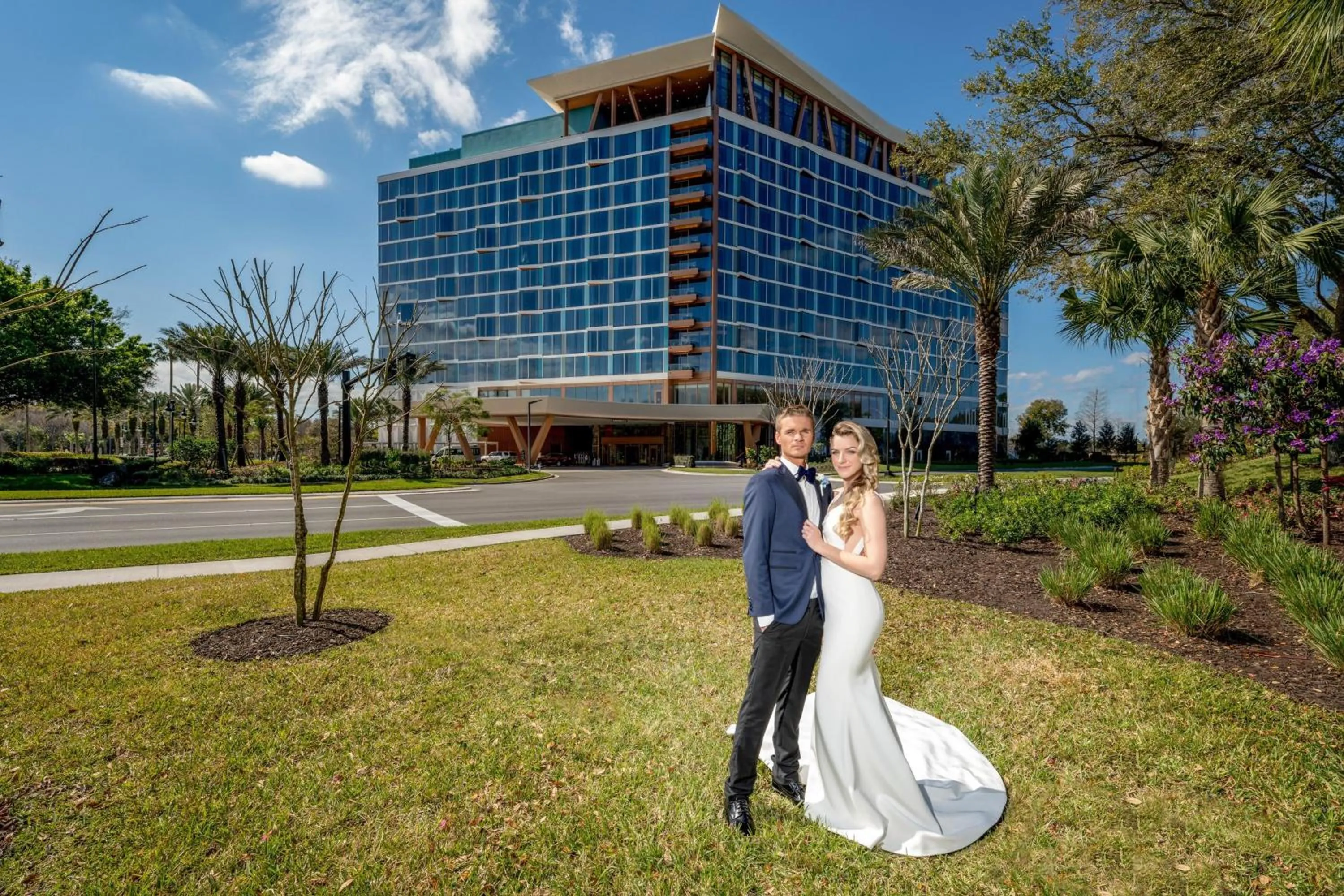 Banquet/Function facilities in Walt Disney World Swan