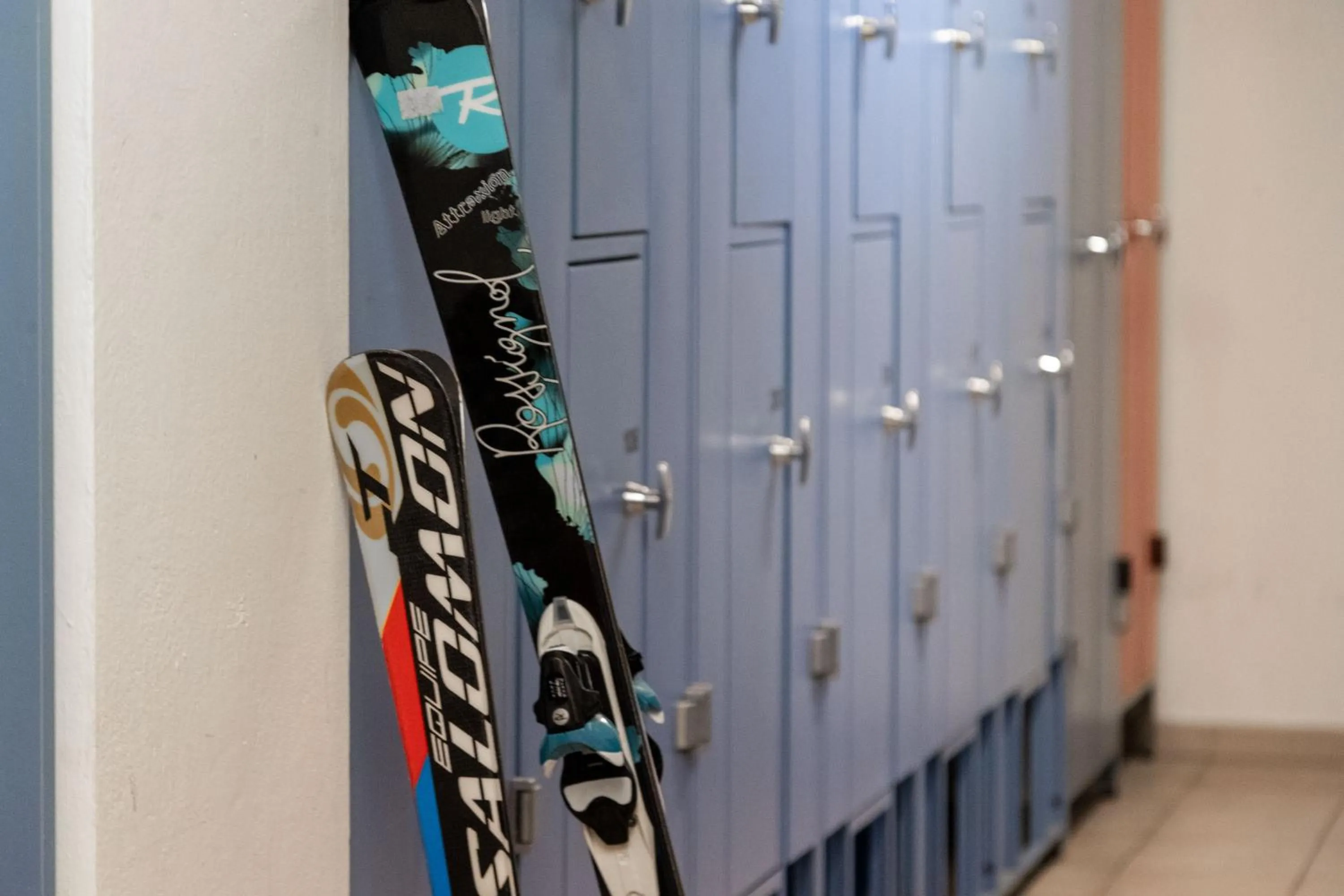 Area and facilities in Hotel Compagnoni