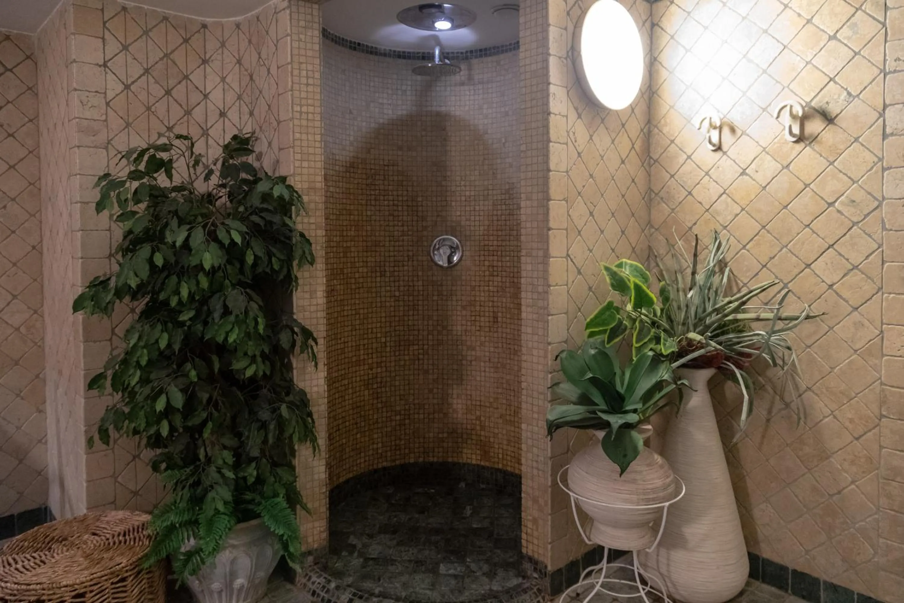 Spa and wellness centre/facilities in Hotel Compagnoni