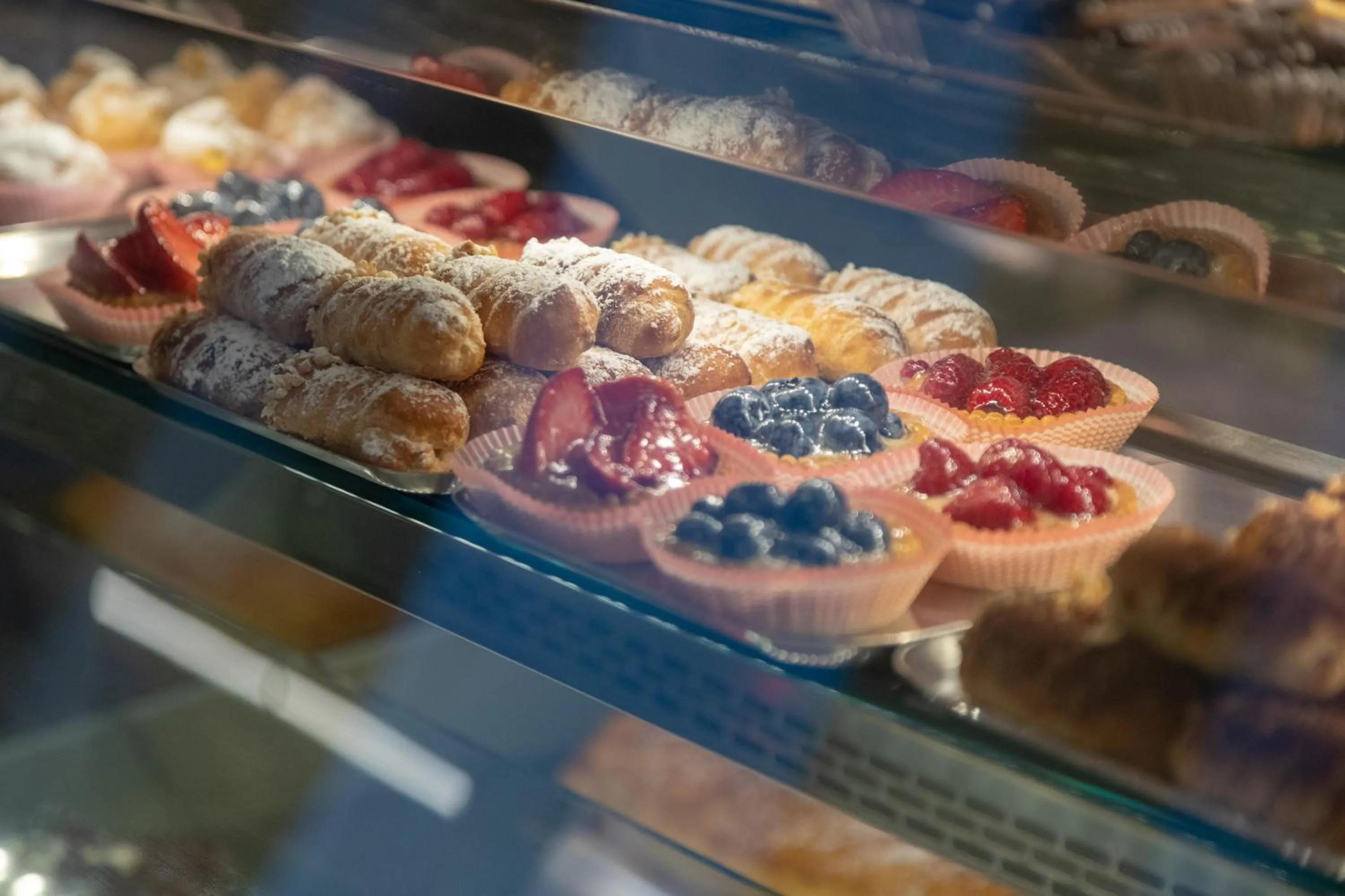 Lounge or bar in Hotel Compagnoni