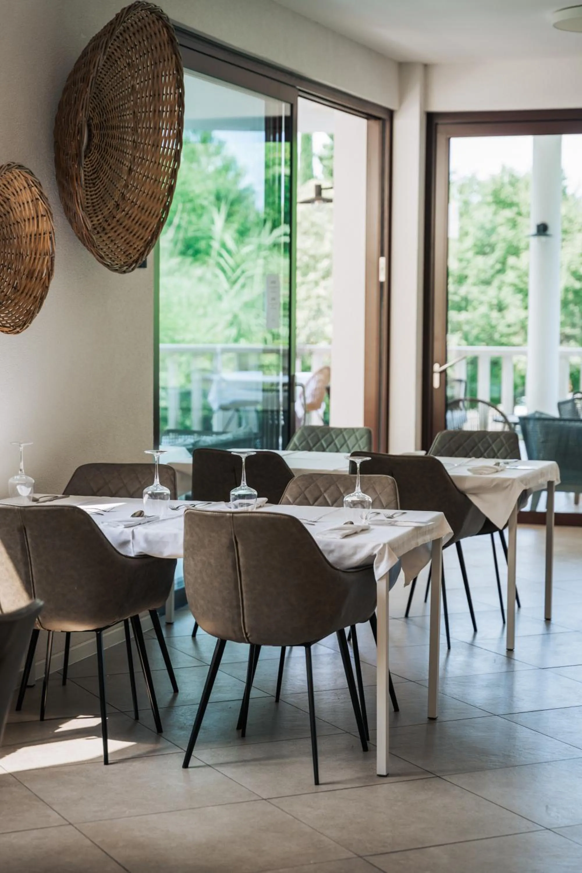 Restaurant/places to eat in Rezidenca Ortus