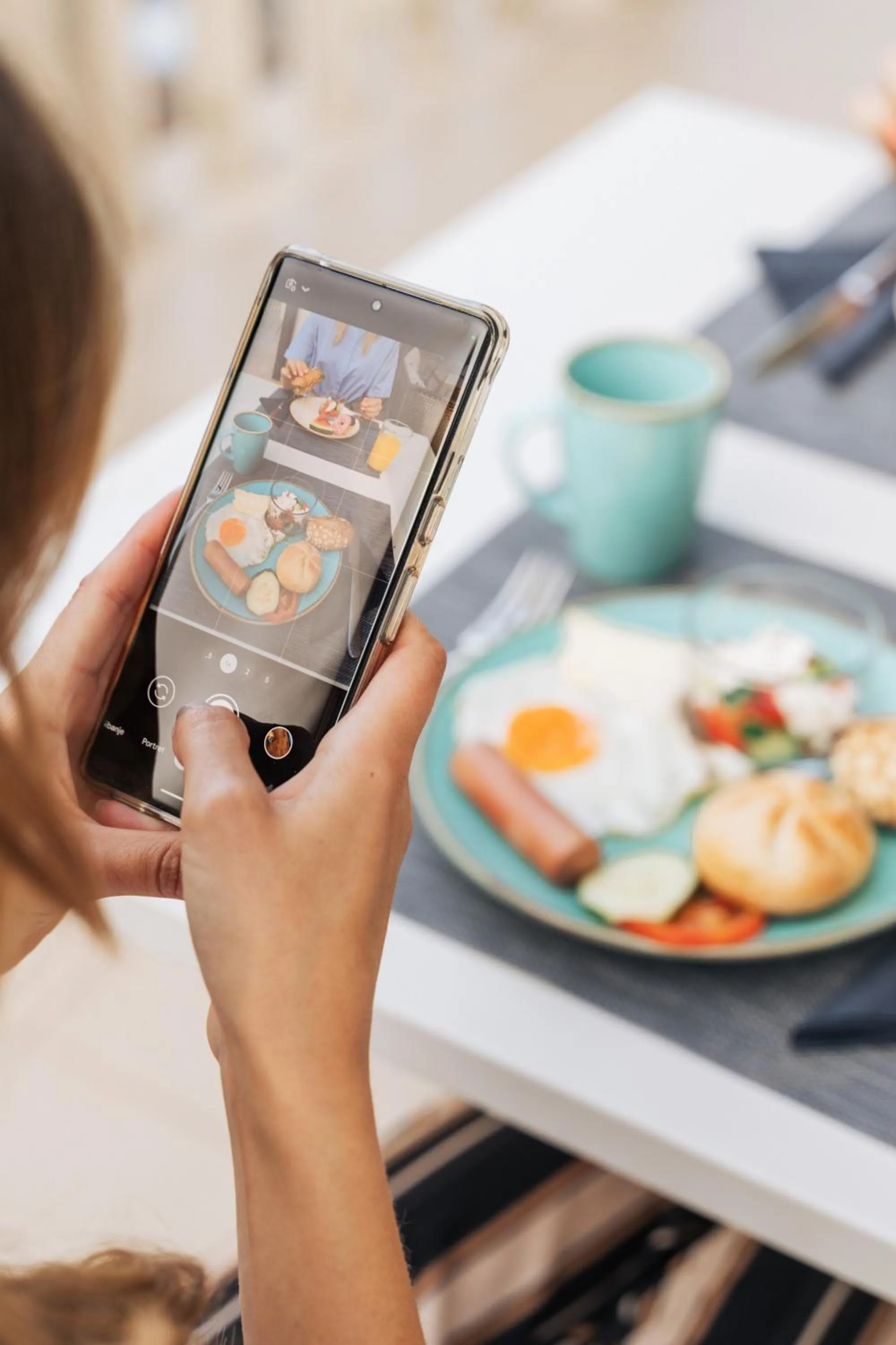 Food and drinks in Rezidenca Ortus