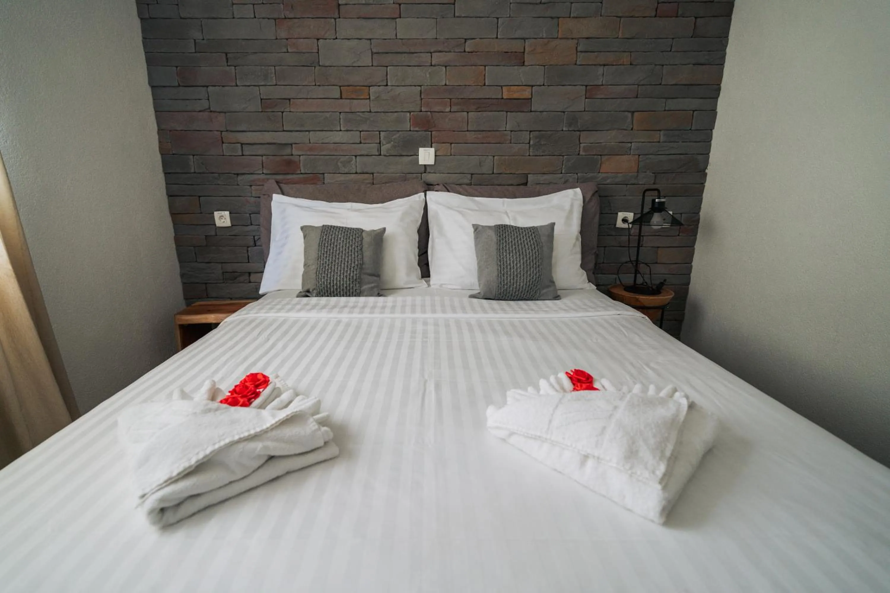 Bed in Rezidenca Ortus