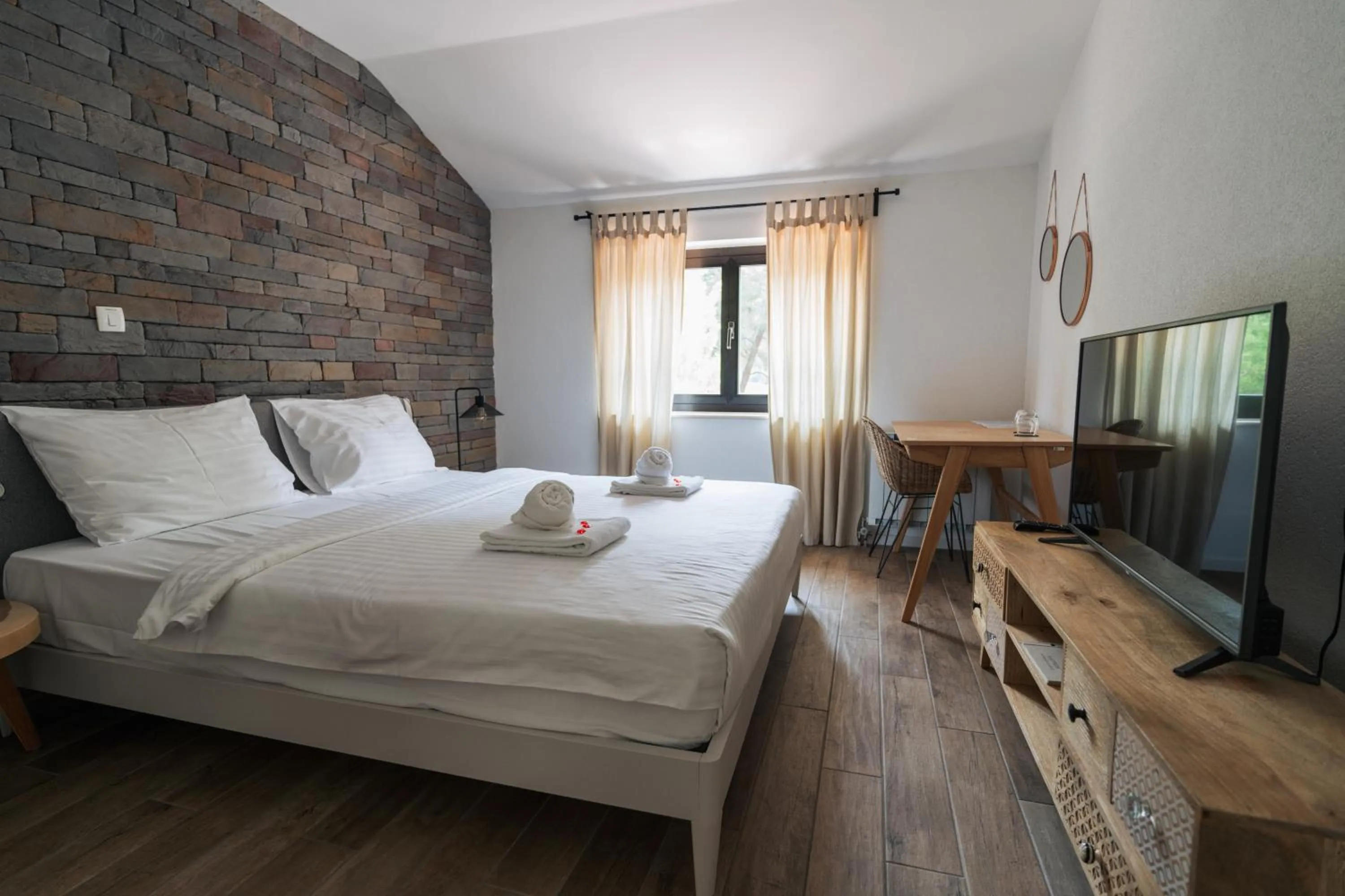 Bed in Rezidenca Ortus