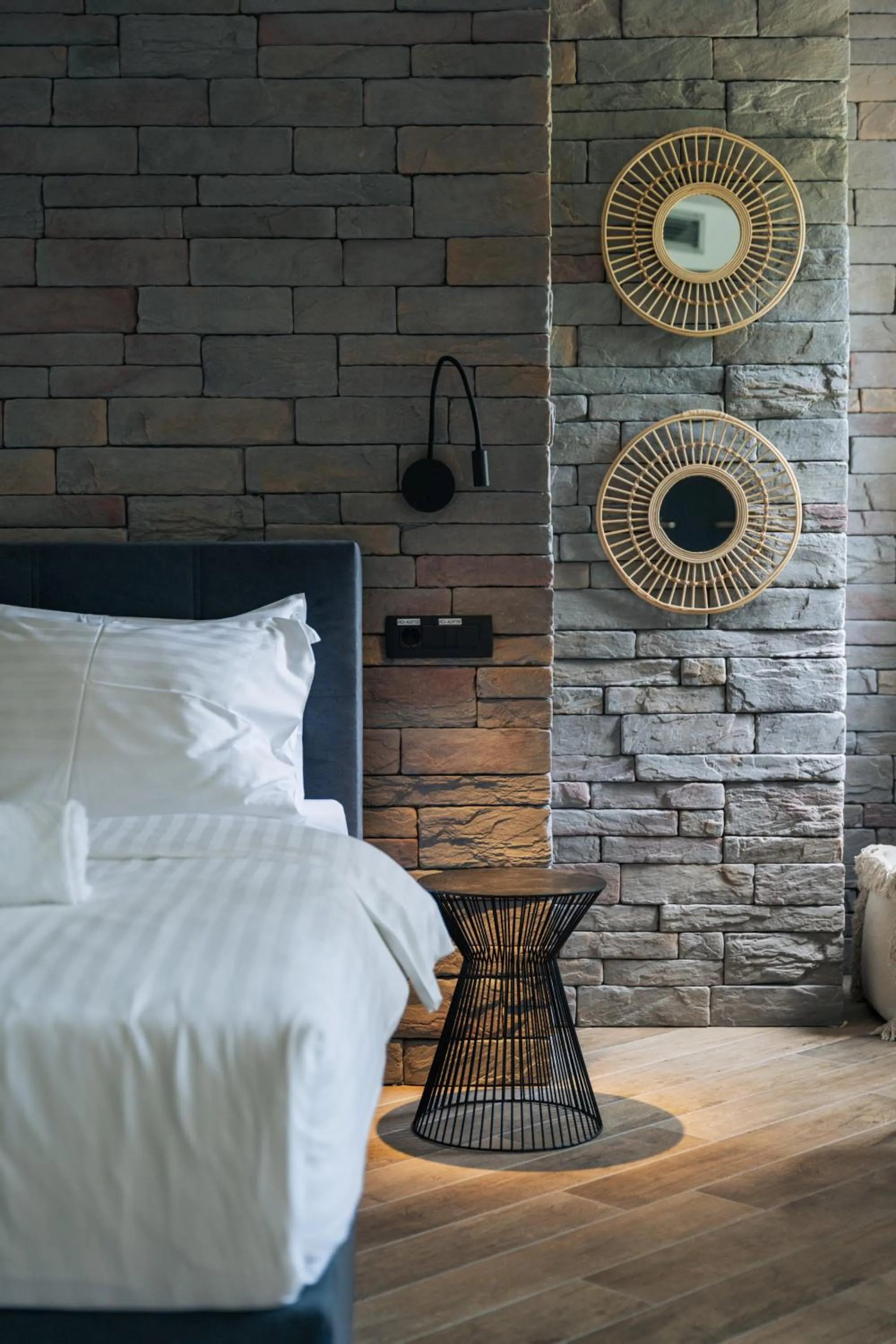 Bed in Rezidenca Ortus