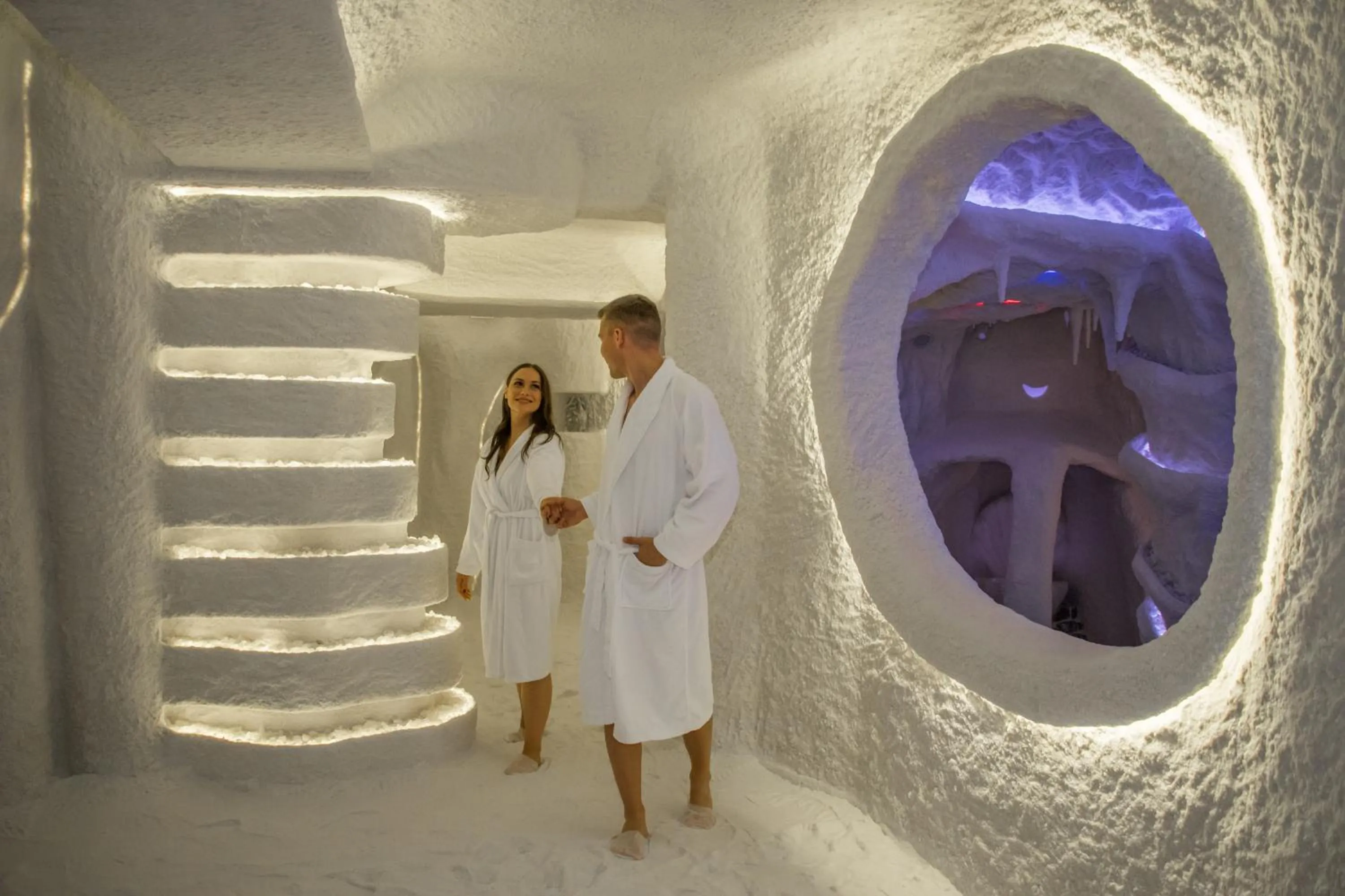 Area and facilities in Rezidenca Ortus